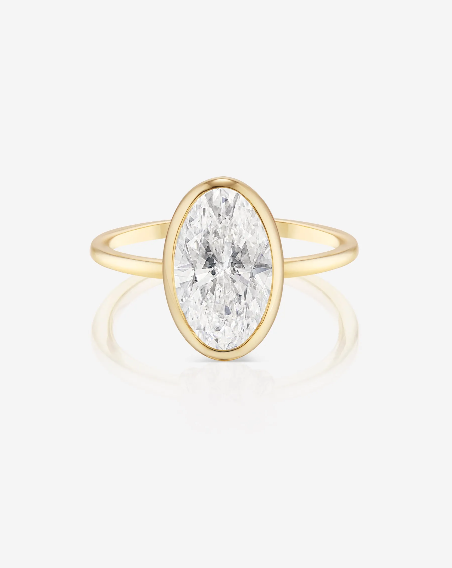 2.50 Oval Whisper Thin® Bezel