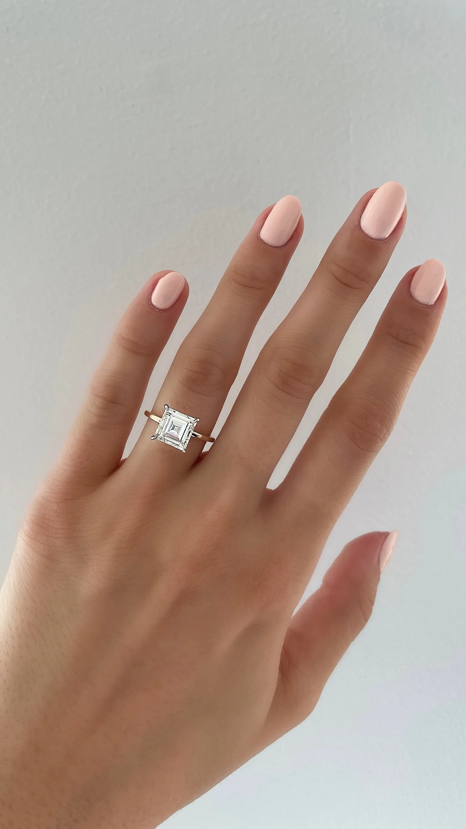 3.05 Asscher Whisper Thin®