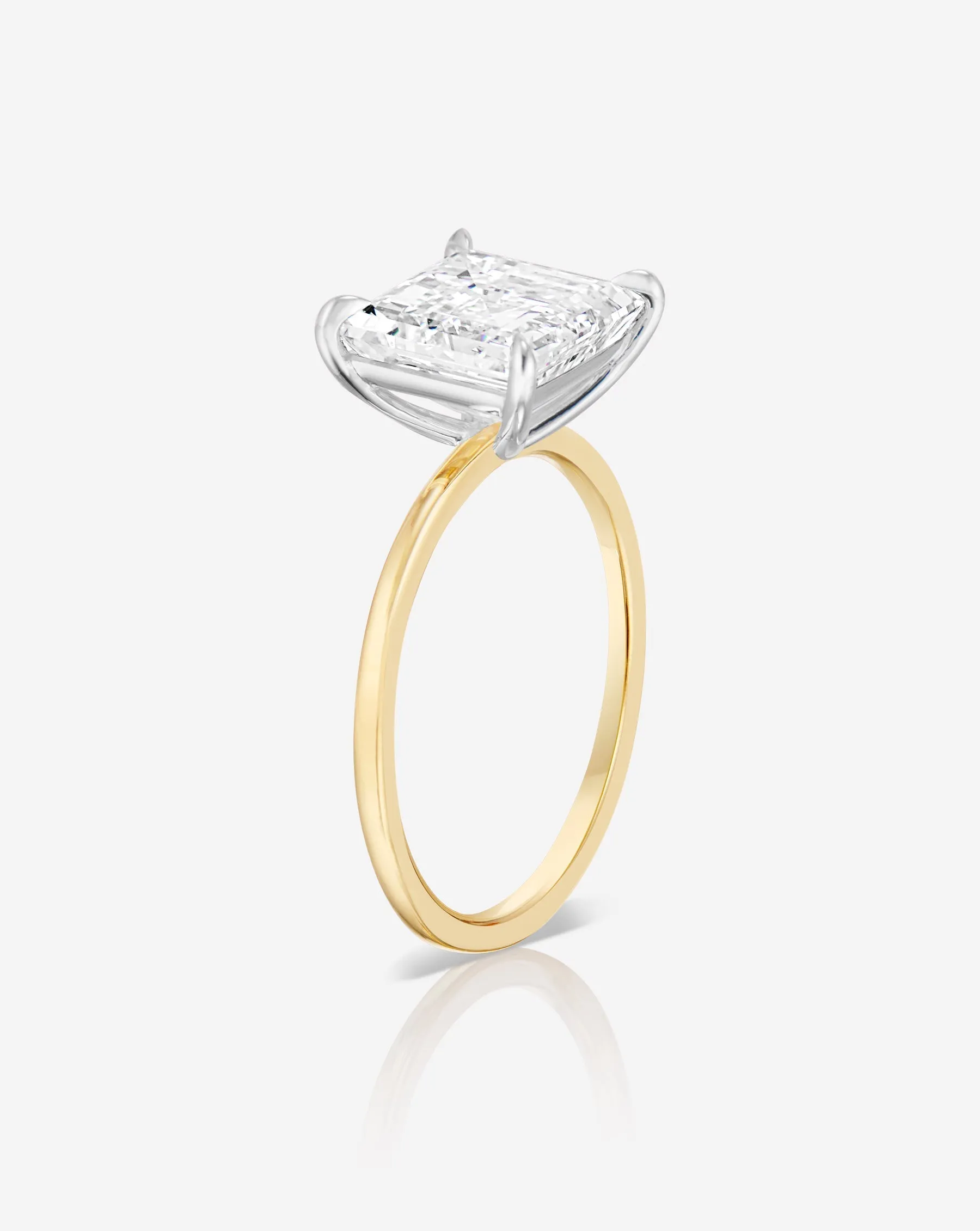 3.05 Asscher Whisper Thin®