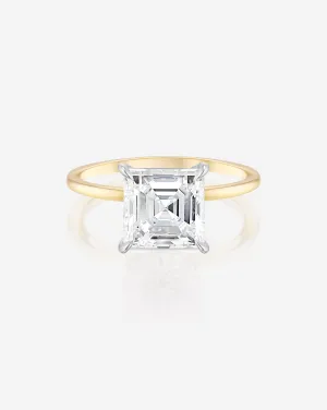 3.05 Asscher Whisper Thin®