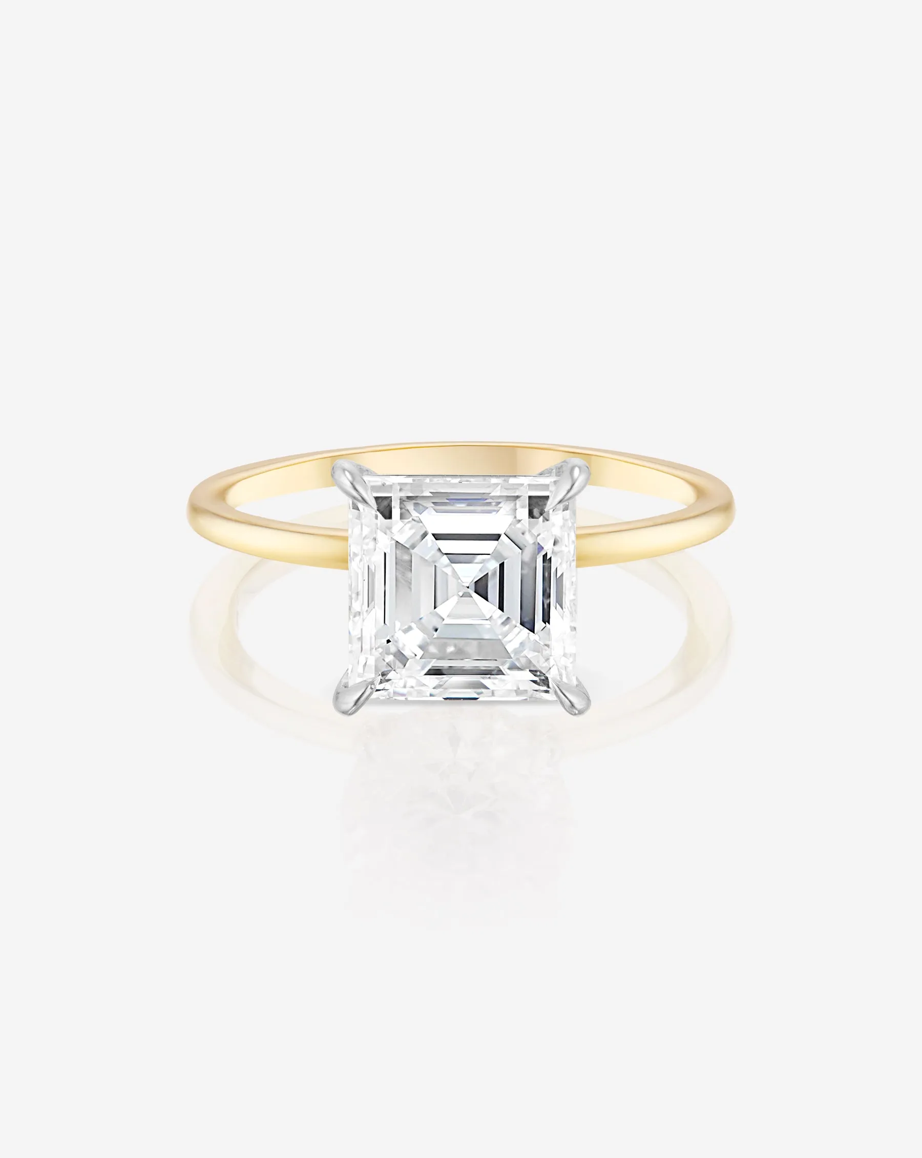 3.05 Asscher Whisper Thin®