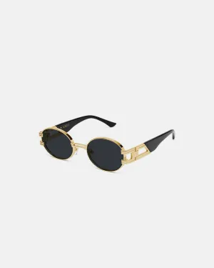 9FIVE St James Black/Gold