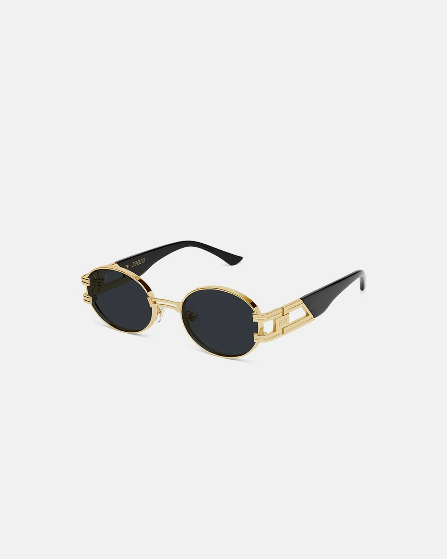 9FIVE St James Black/Gold