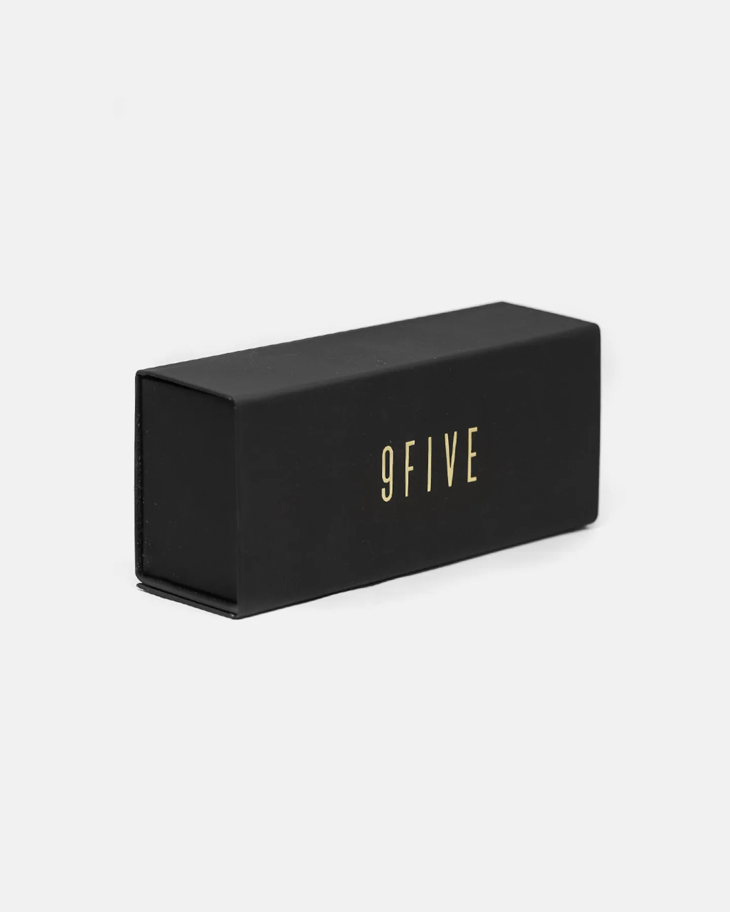 9FIVE St James Black/Gold
