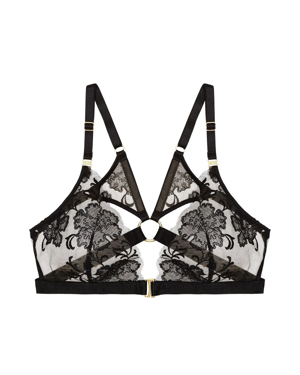 Amaya Soft Triangle Bra