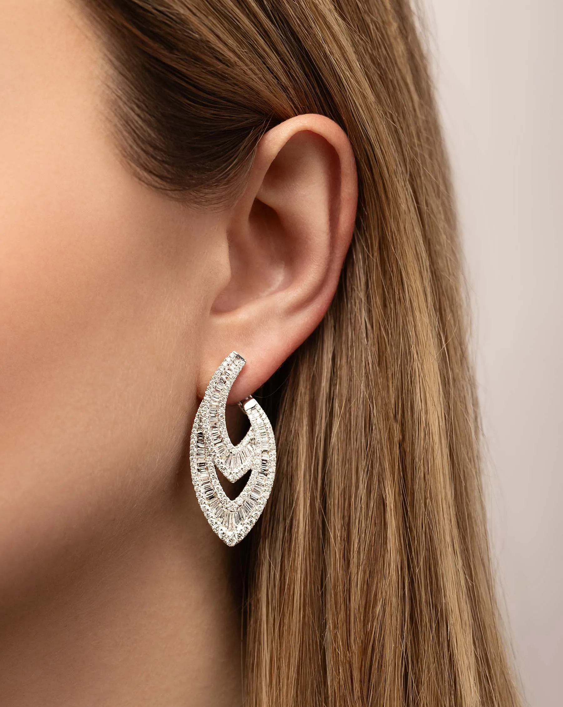 Art Deco Earrings