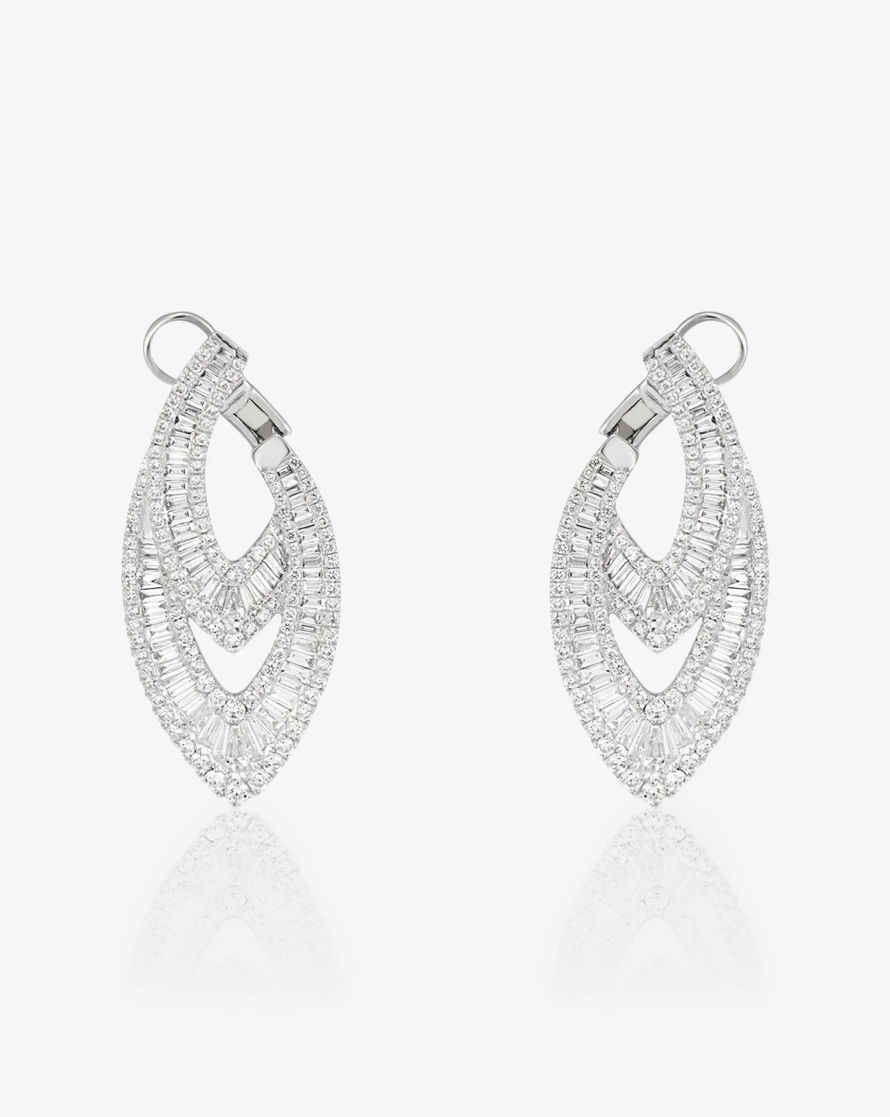 Art Deco Earrings