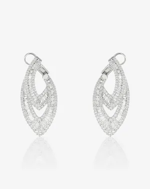 Art Deco Earrings