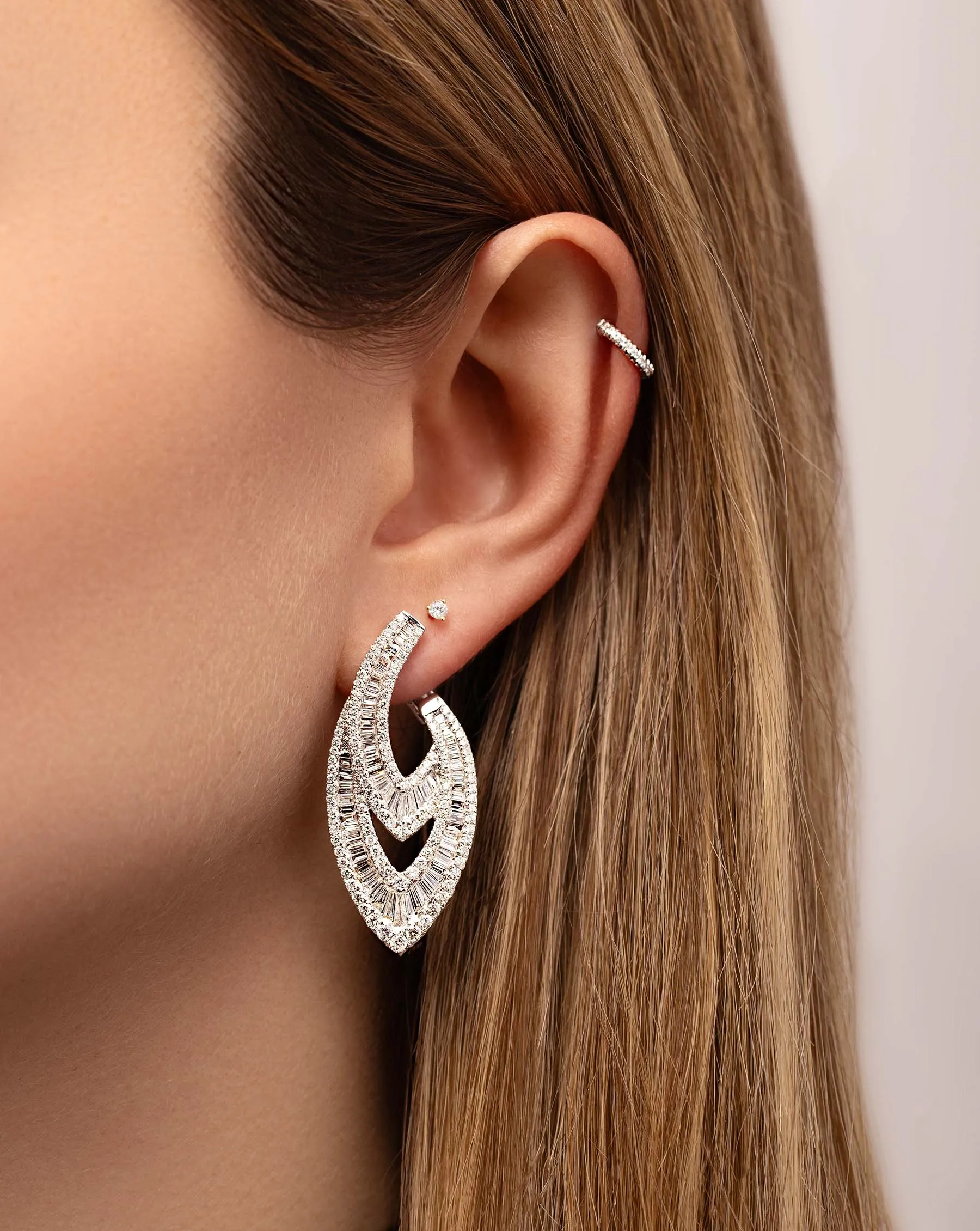 Art Deco Earrings