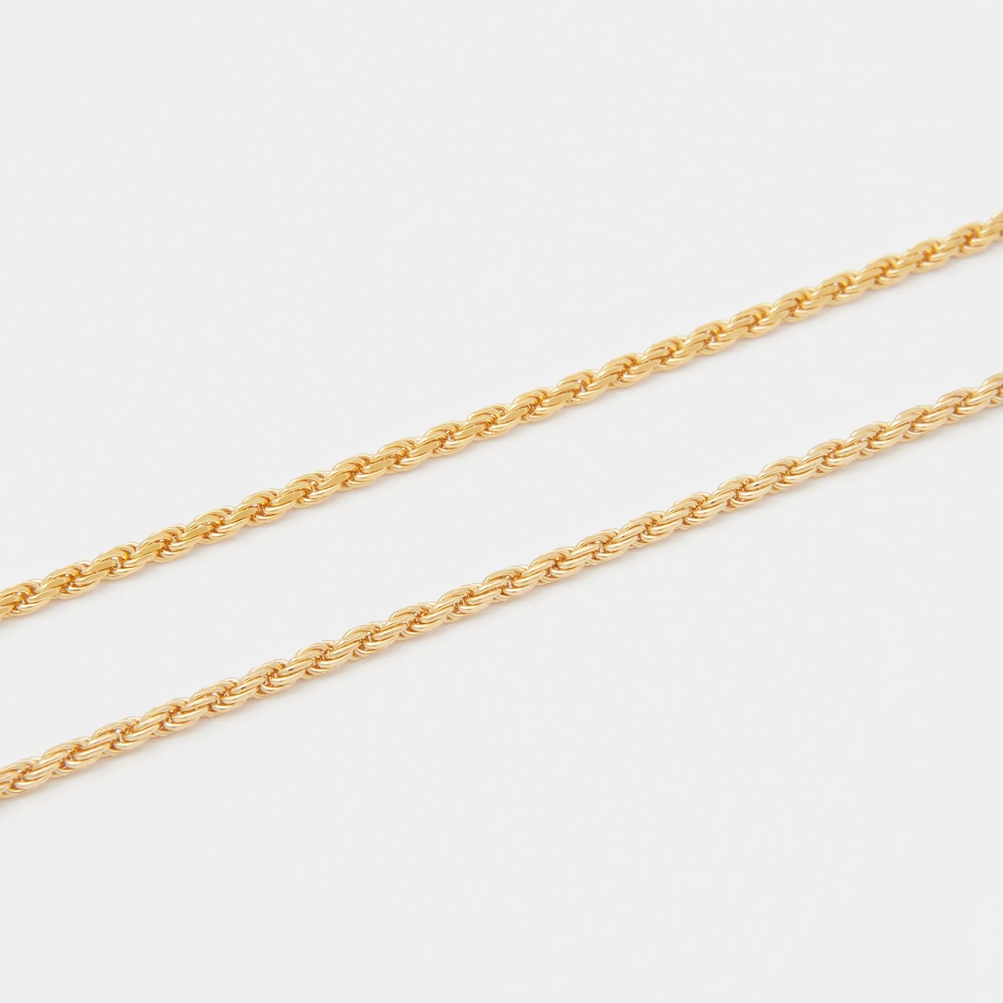 Baby Eternal Link Chain in Gold for Him