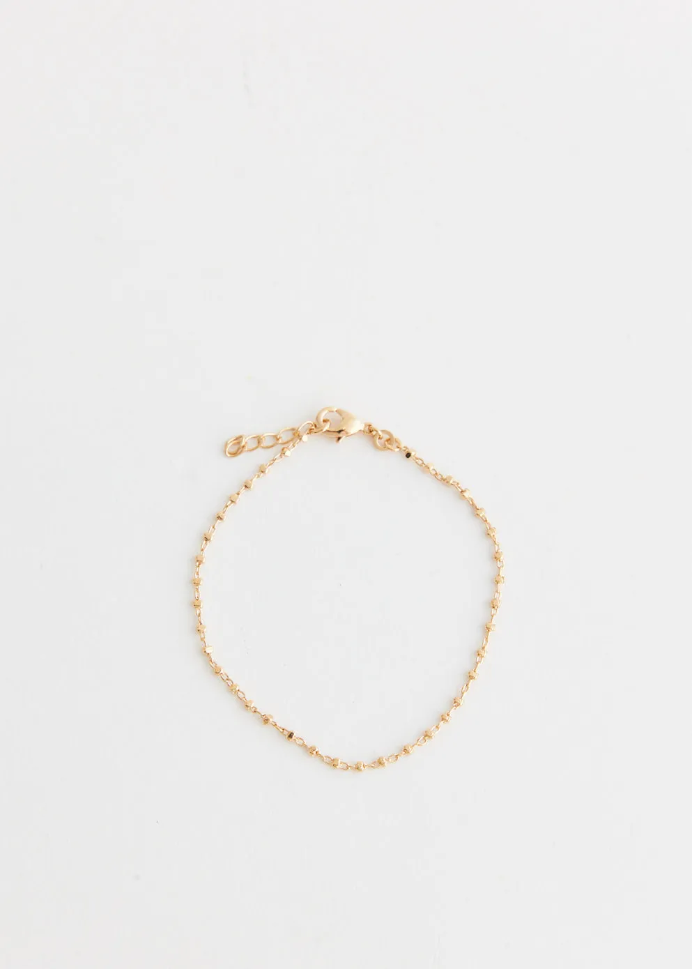 Bead Link Bracelet