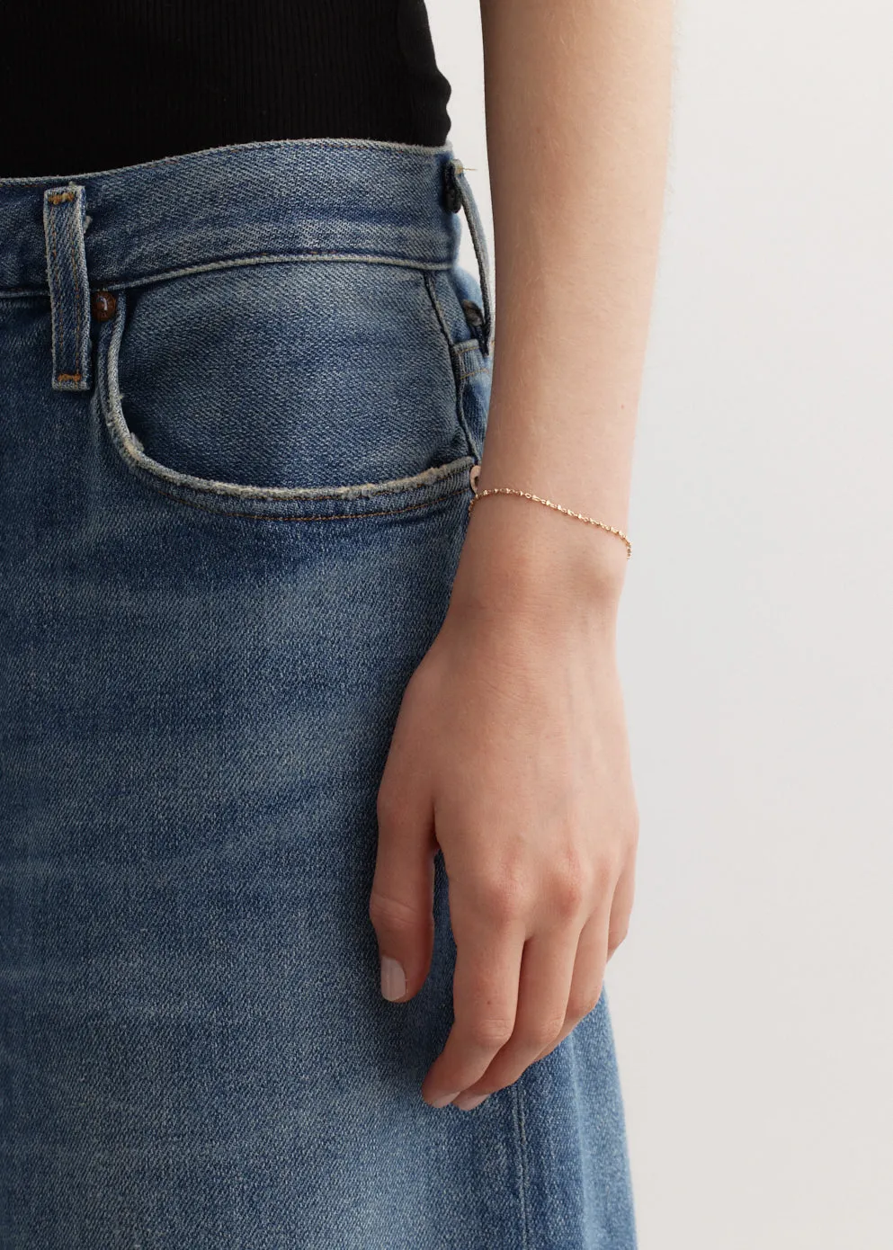 Bead Link Bracelet