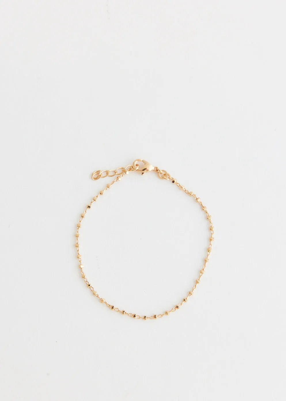Bead Link Bracelet