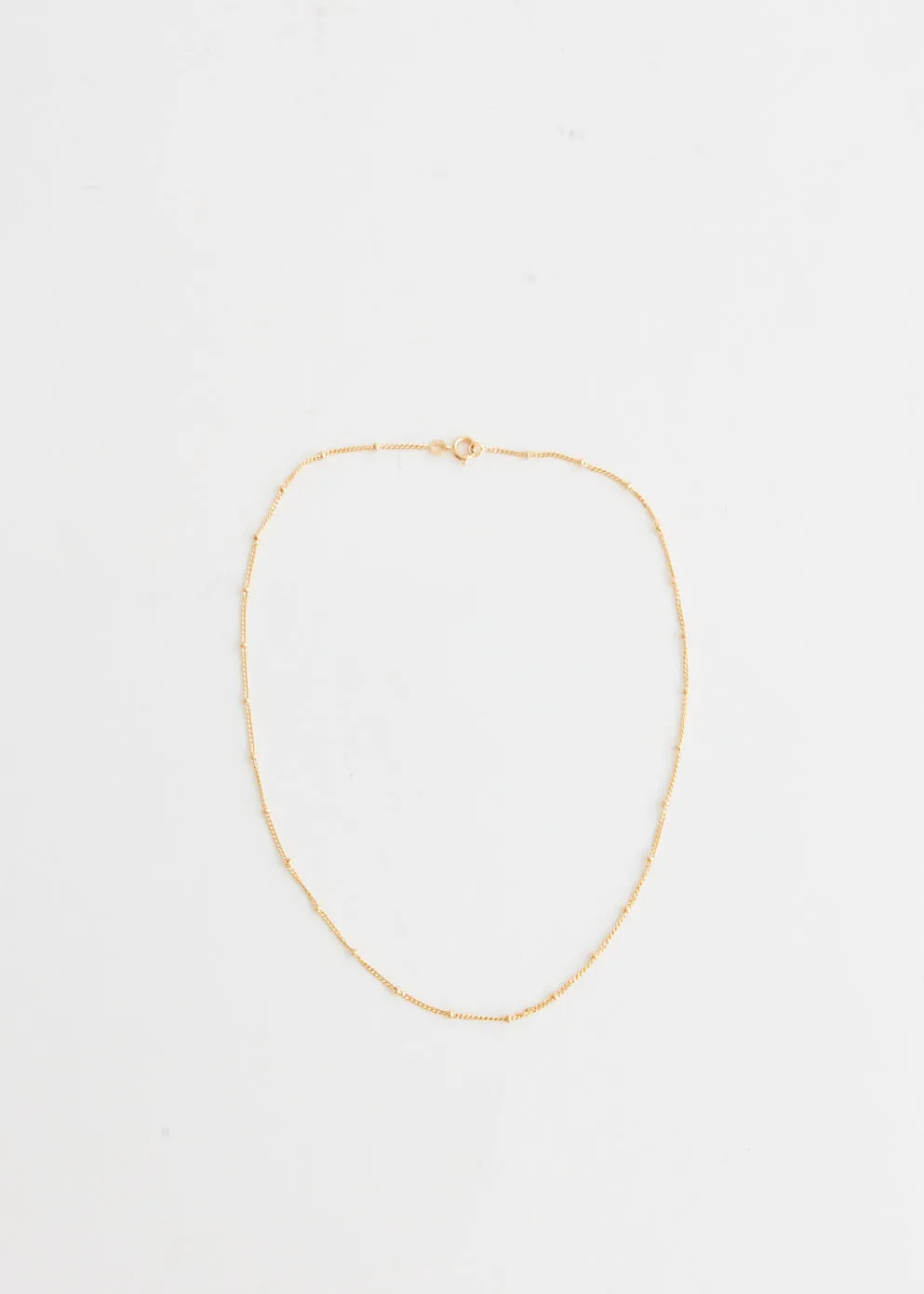 Beaded Chain