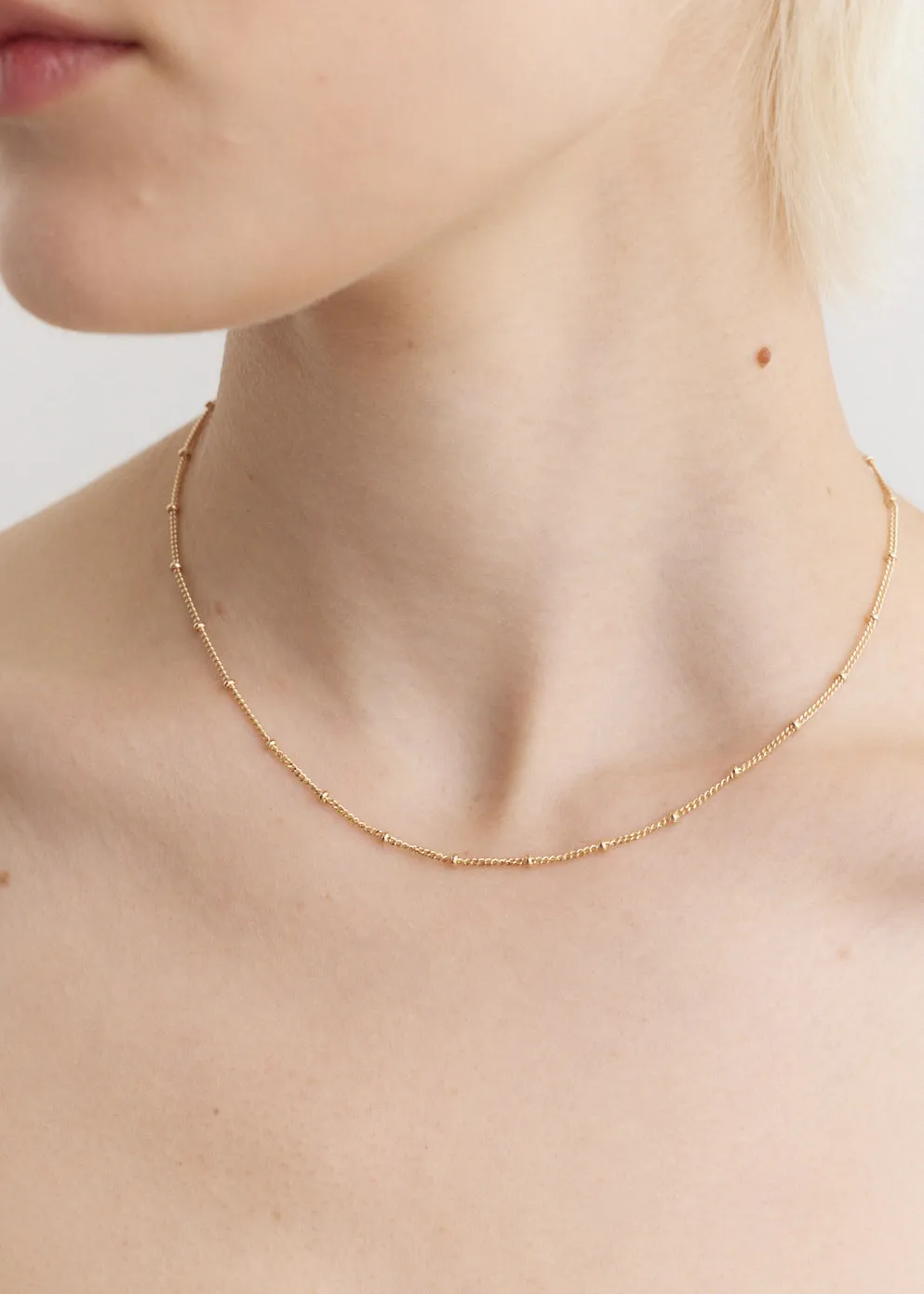 Beaded Chain