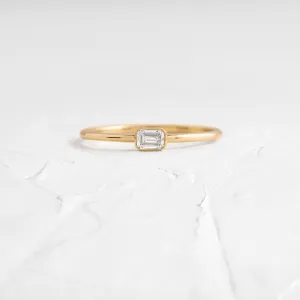 Bezel Stacking Ring