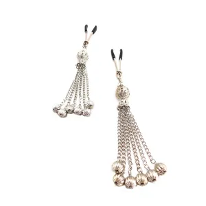 Bijoux de nip chain tassel