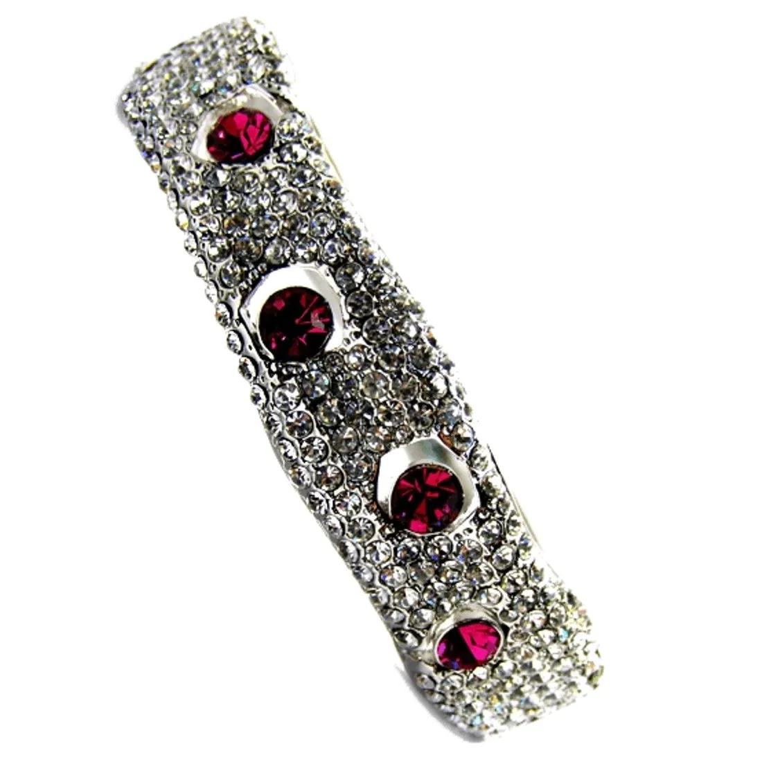 BL803A Elegant Trendy Crystal Bangle
