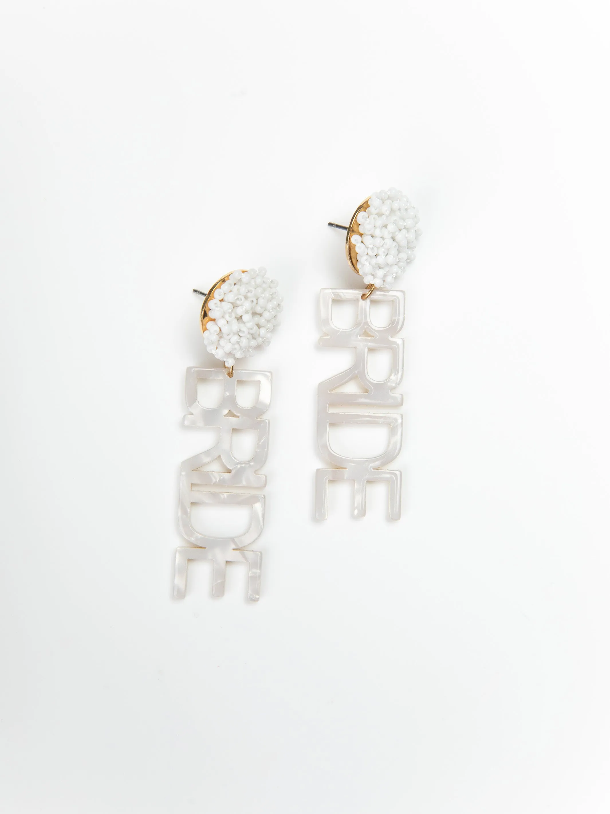 Bride Earrings
