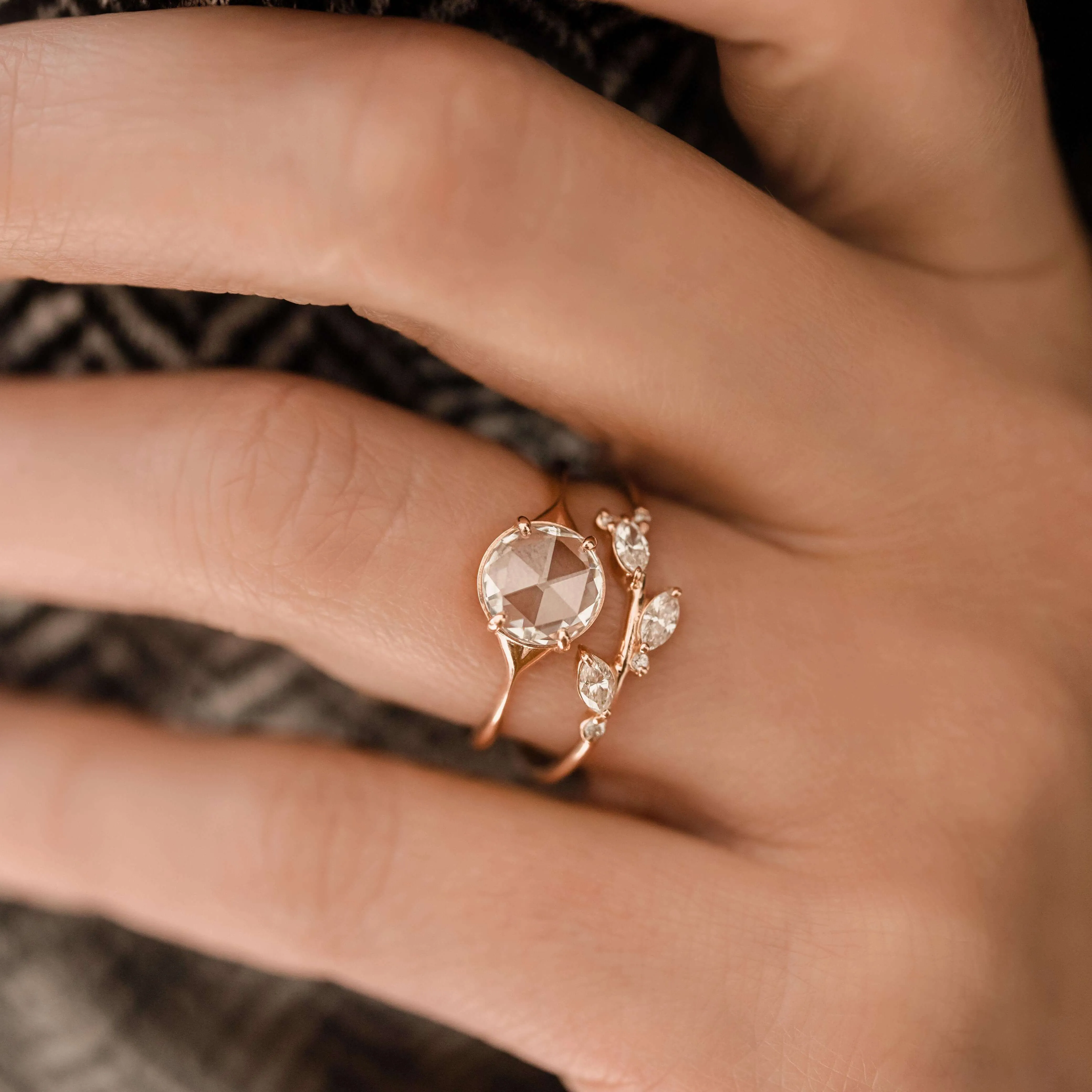 By the Bushel Ring