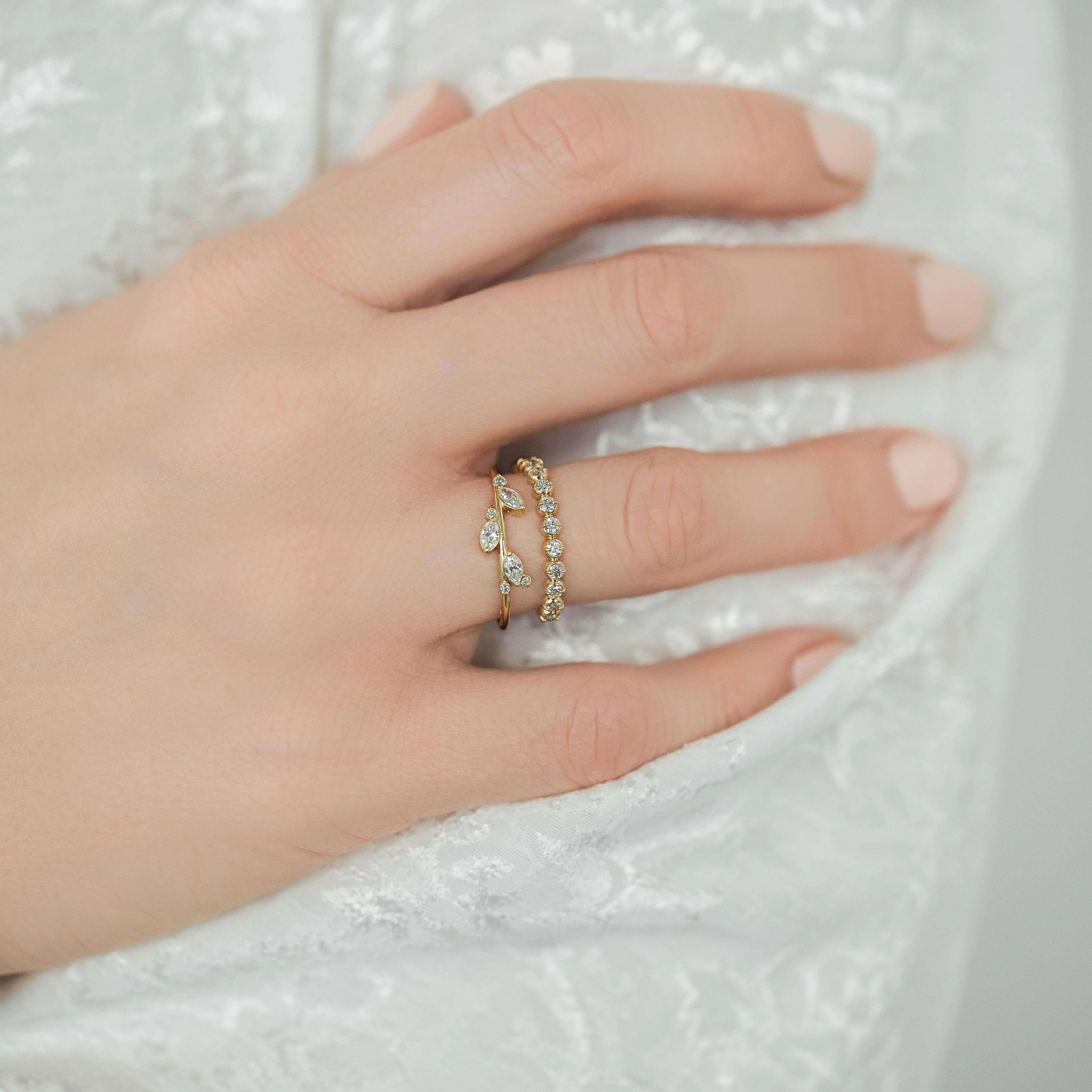 By the Bushel Ring