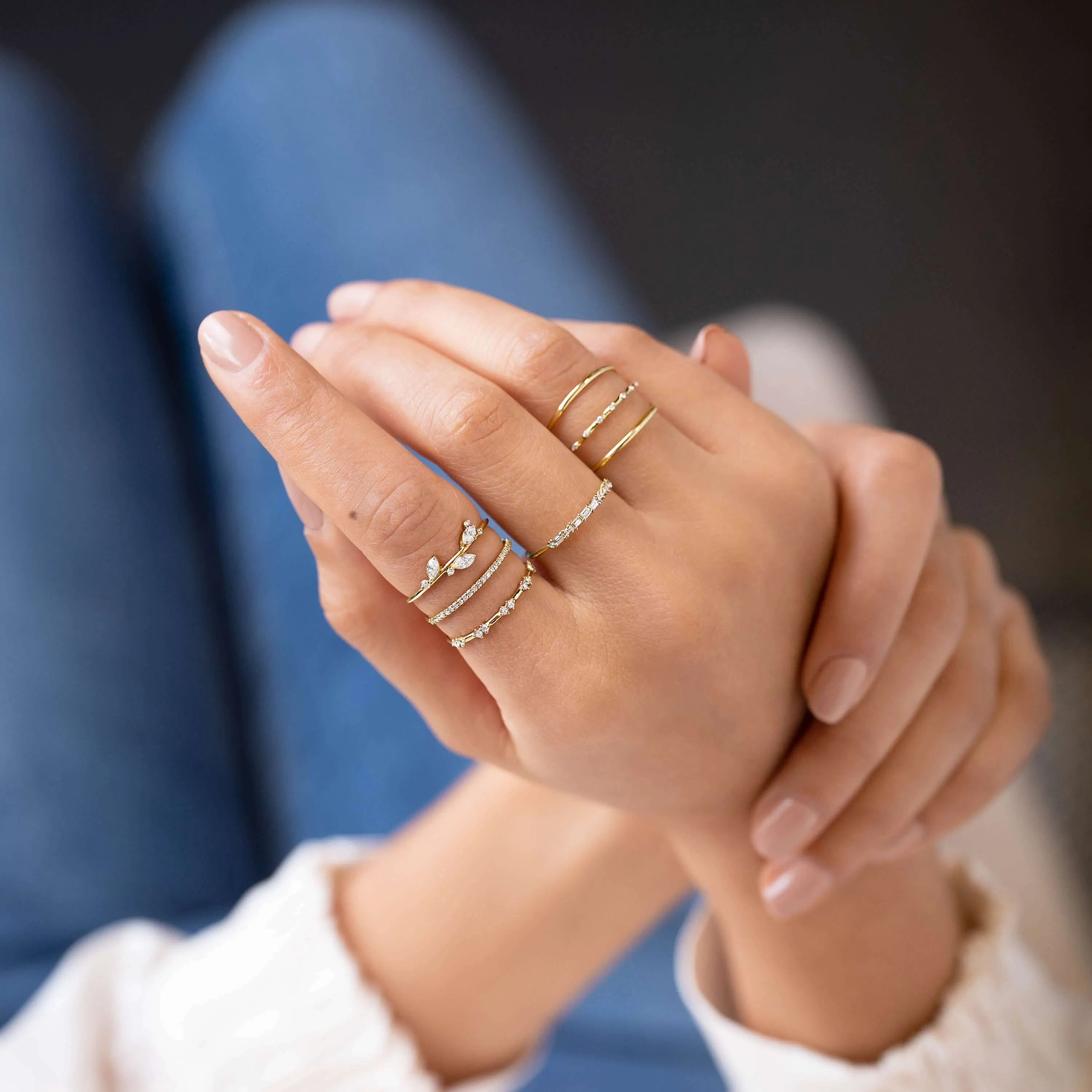 By the Bushel Ring