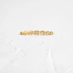 Cable Chain Ring - In Stock