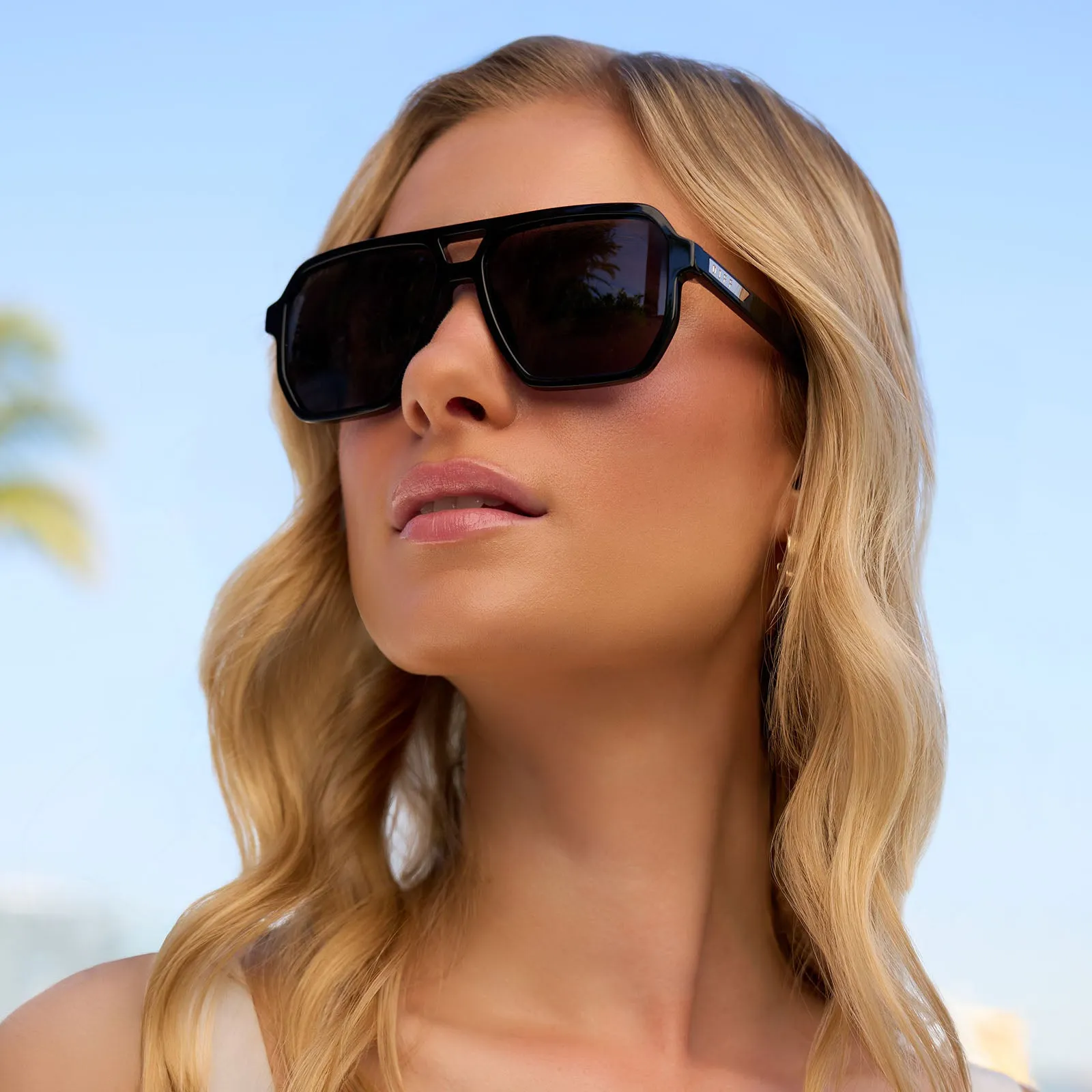 CAMERON - BLACK   GREY   POLARIZED SUNGLASSES