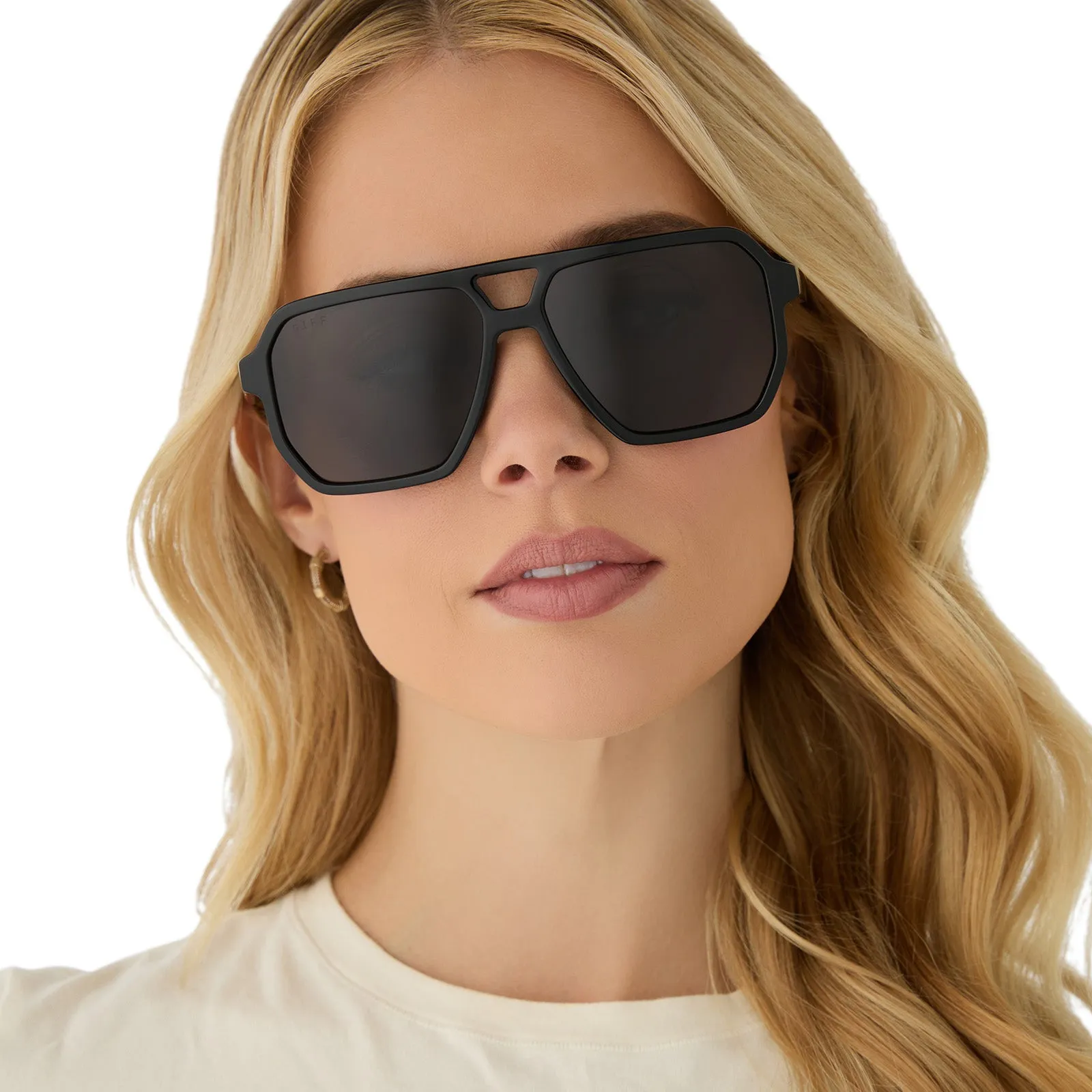 CAMERON - BLACK   GREY   POLARIZED SUNGLASSES