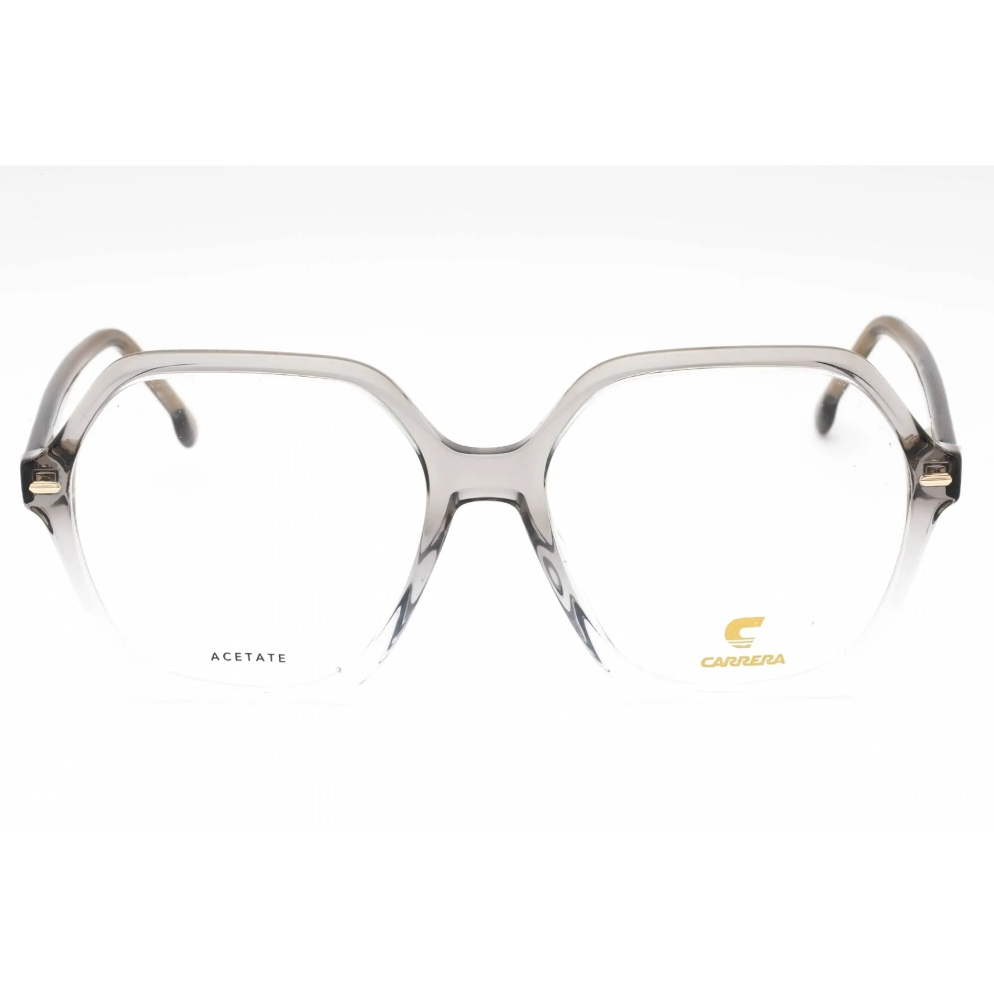 Carrera Women's Eyeglasses - Grey Shaded Crystal Geometric | CARRERA 3032 0FS2 00