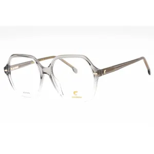Carrera Women's Eyeglasses - Grey Shaded Crystal Geometric | CARRERA 3032 0FS2 00