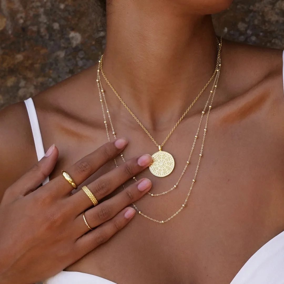 Carrie Necklace