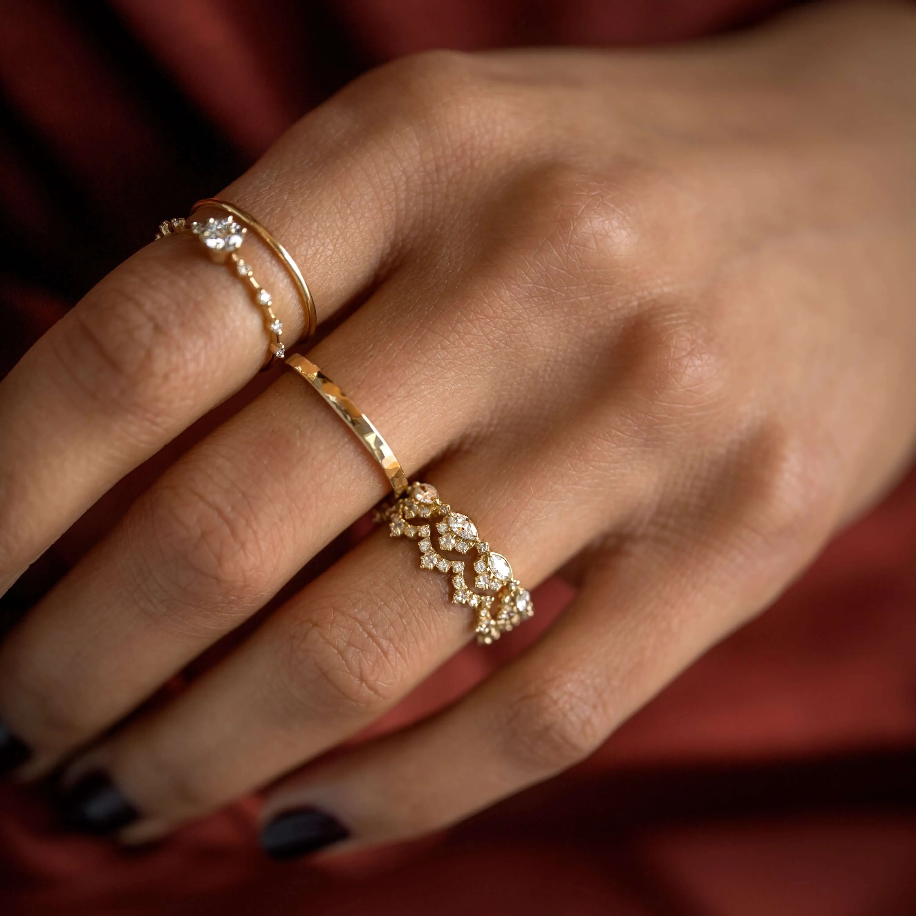 Chantilly Ring