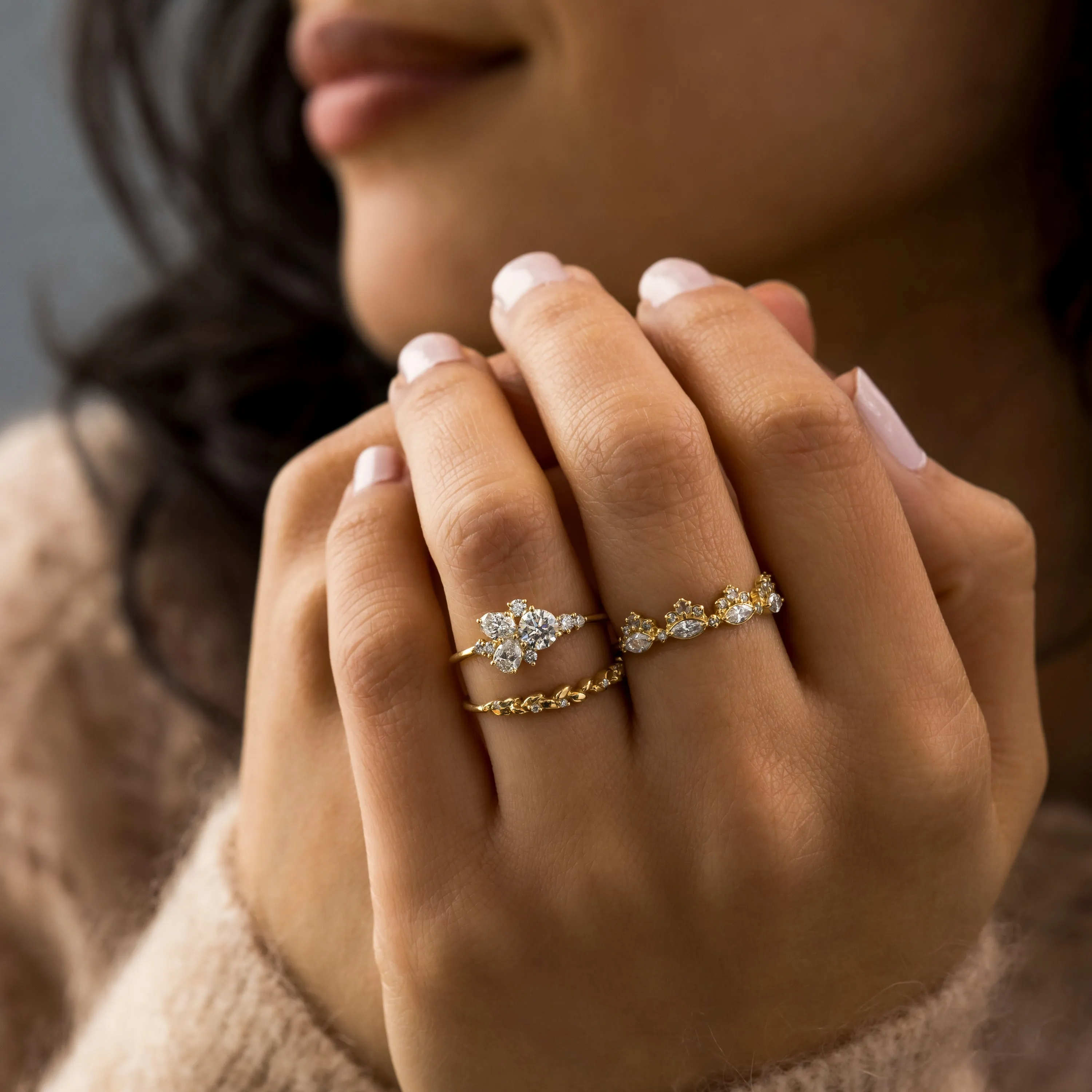 Chantilly Ring