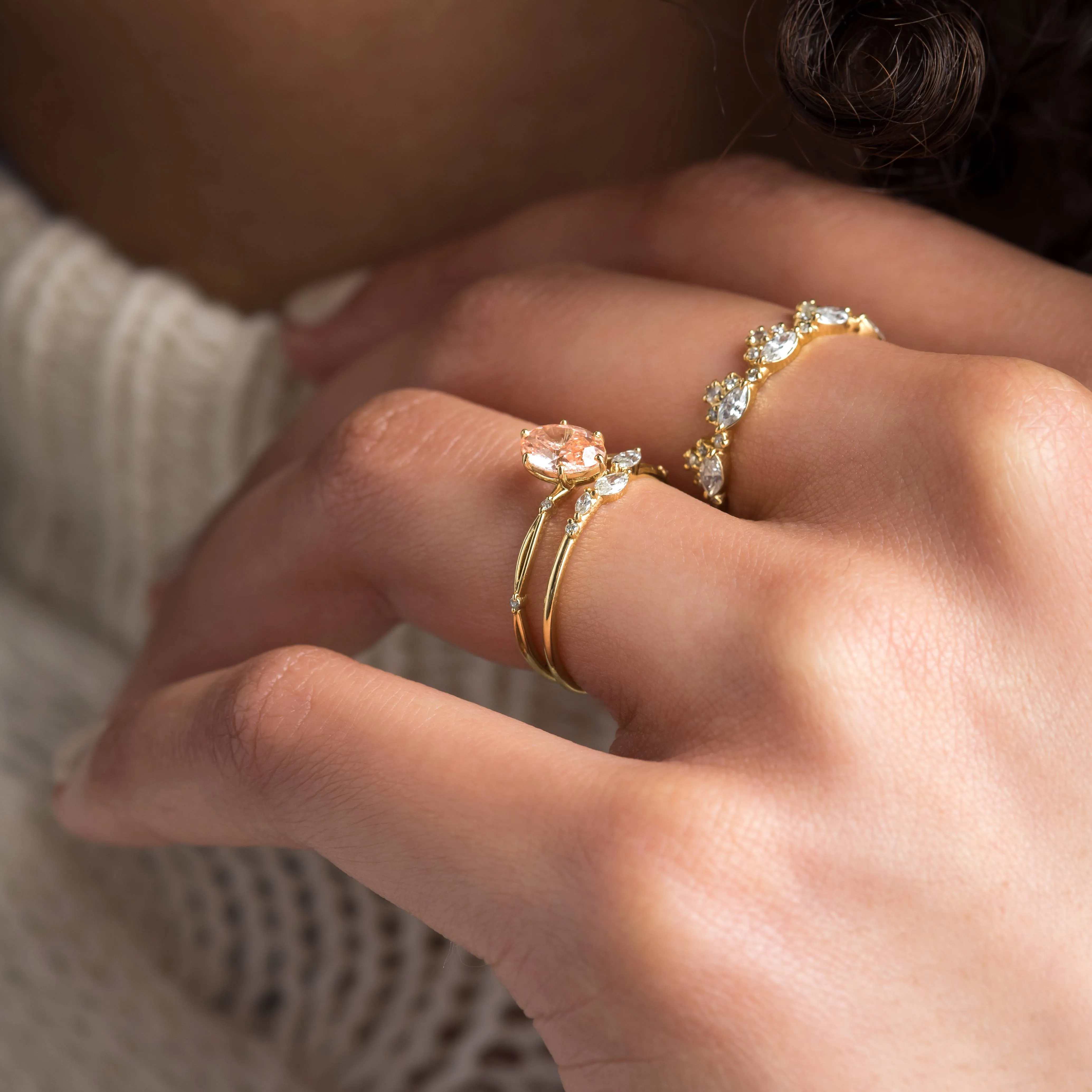Chantilly Ring
