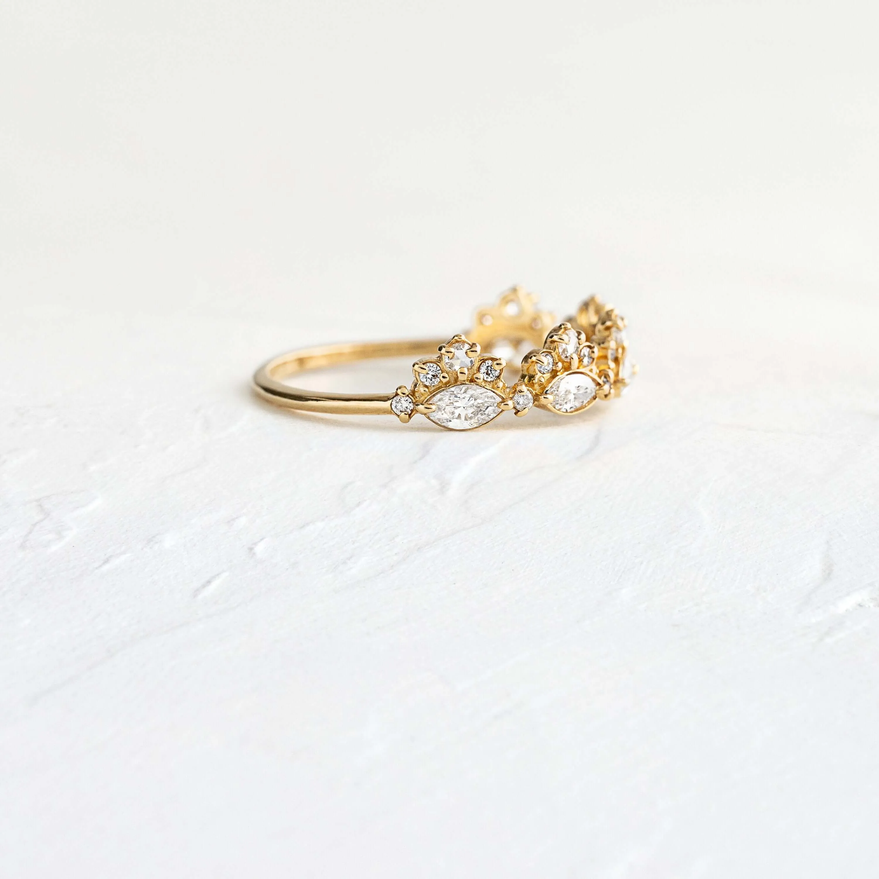 Chantilly Ring