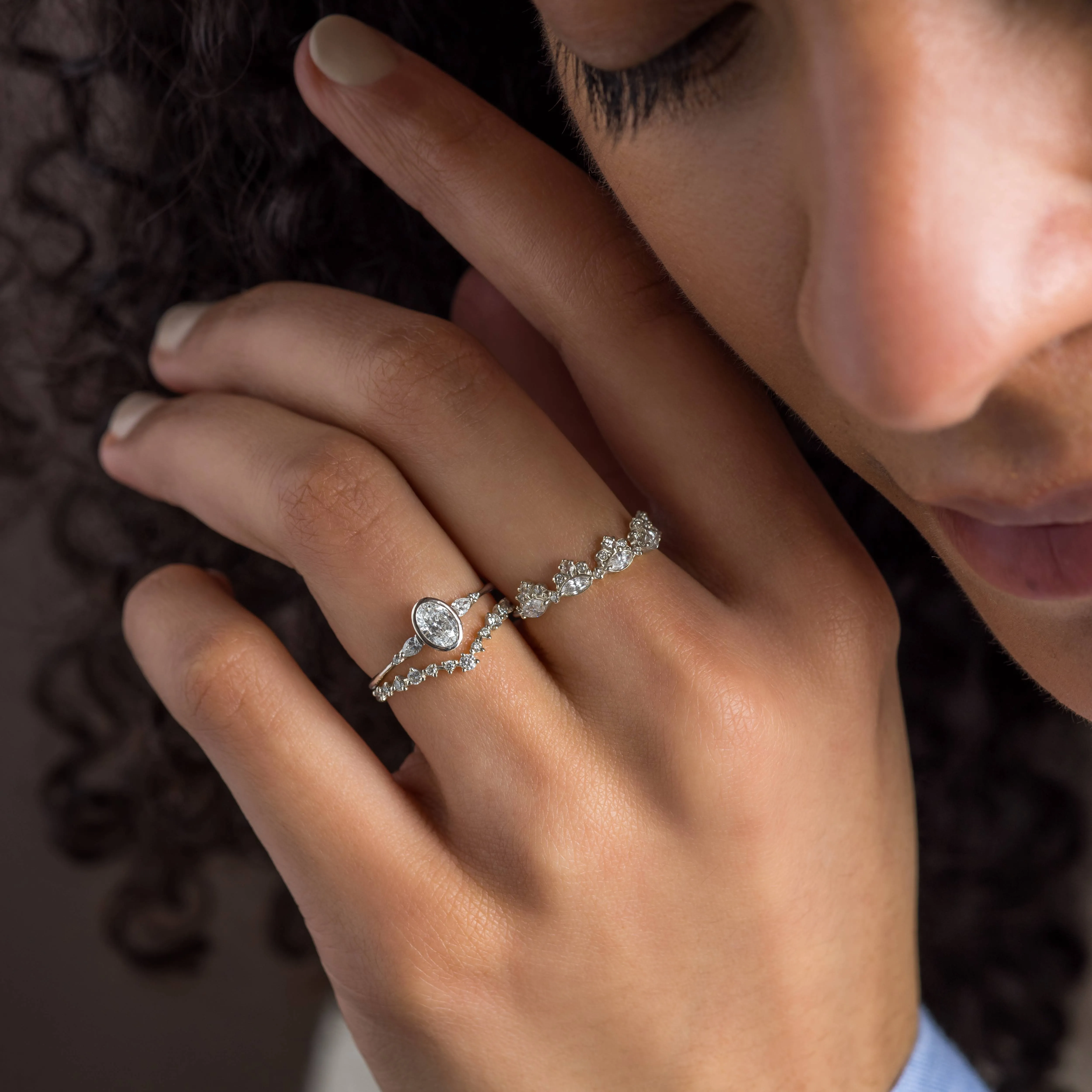 Chantilly Ring