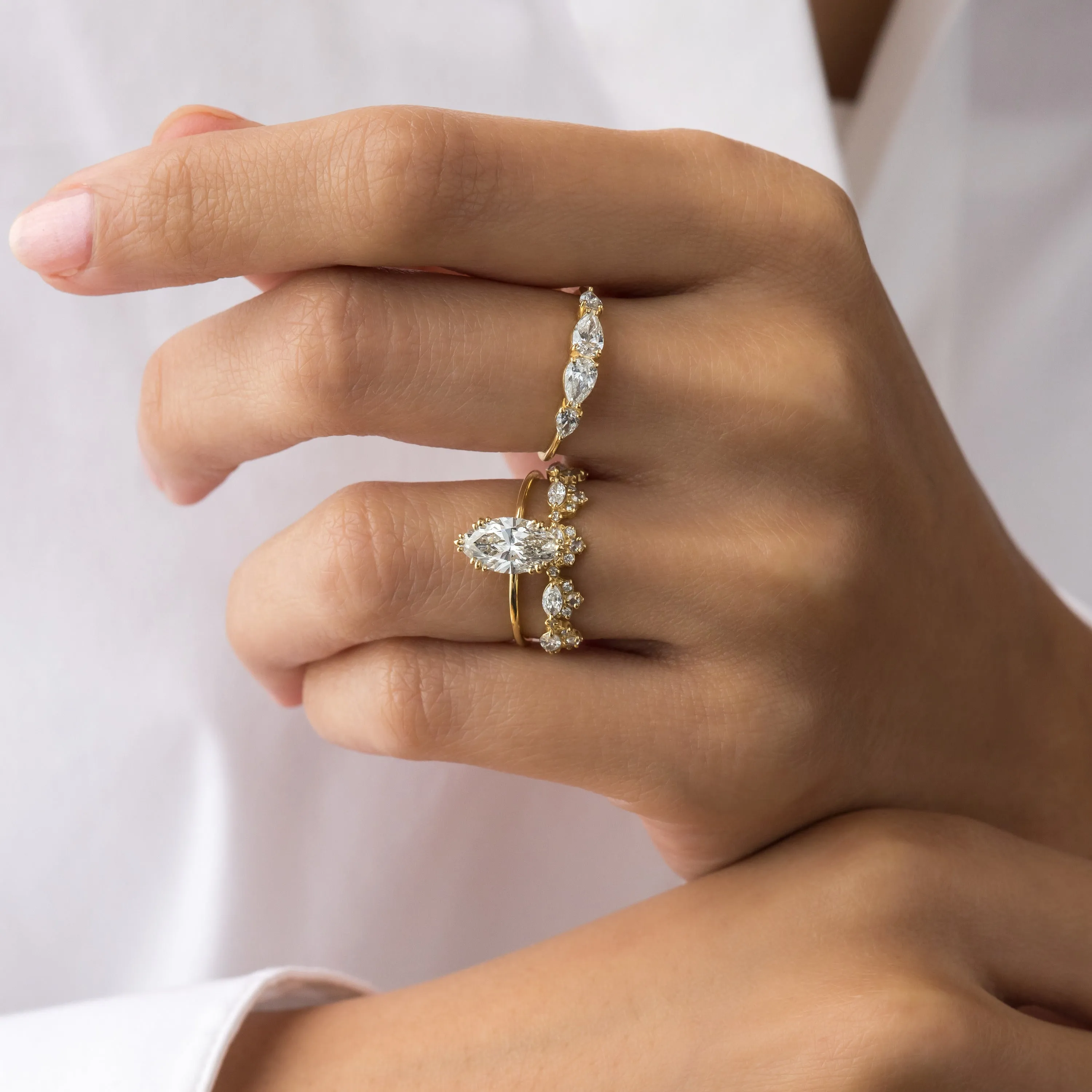 Chantilly Ring