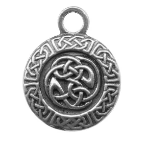 Charm, Britannia Metal, Celtic Circle