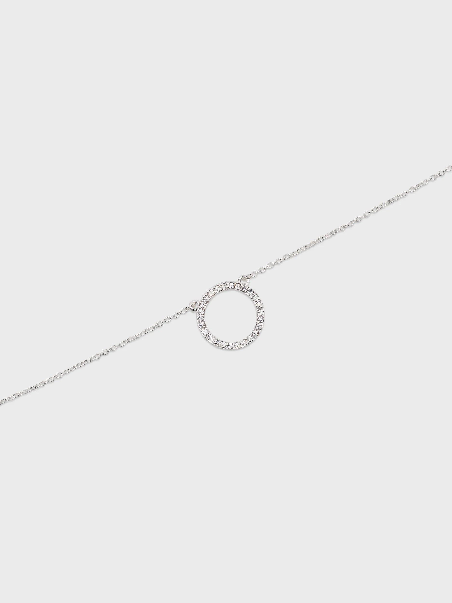 Chelsea Circle Necklace