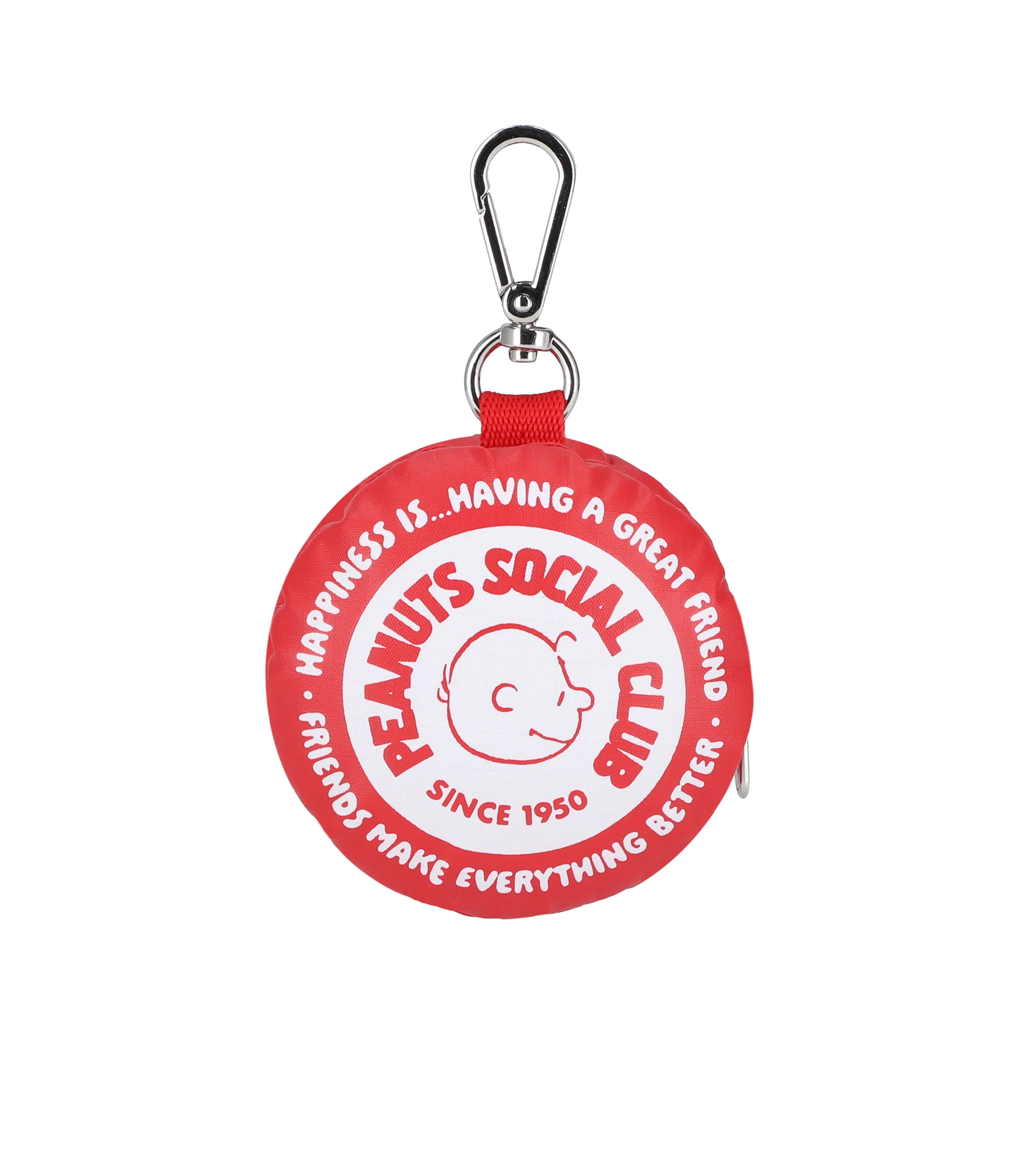 Circle Pouch Hangoff