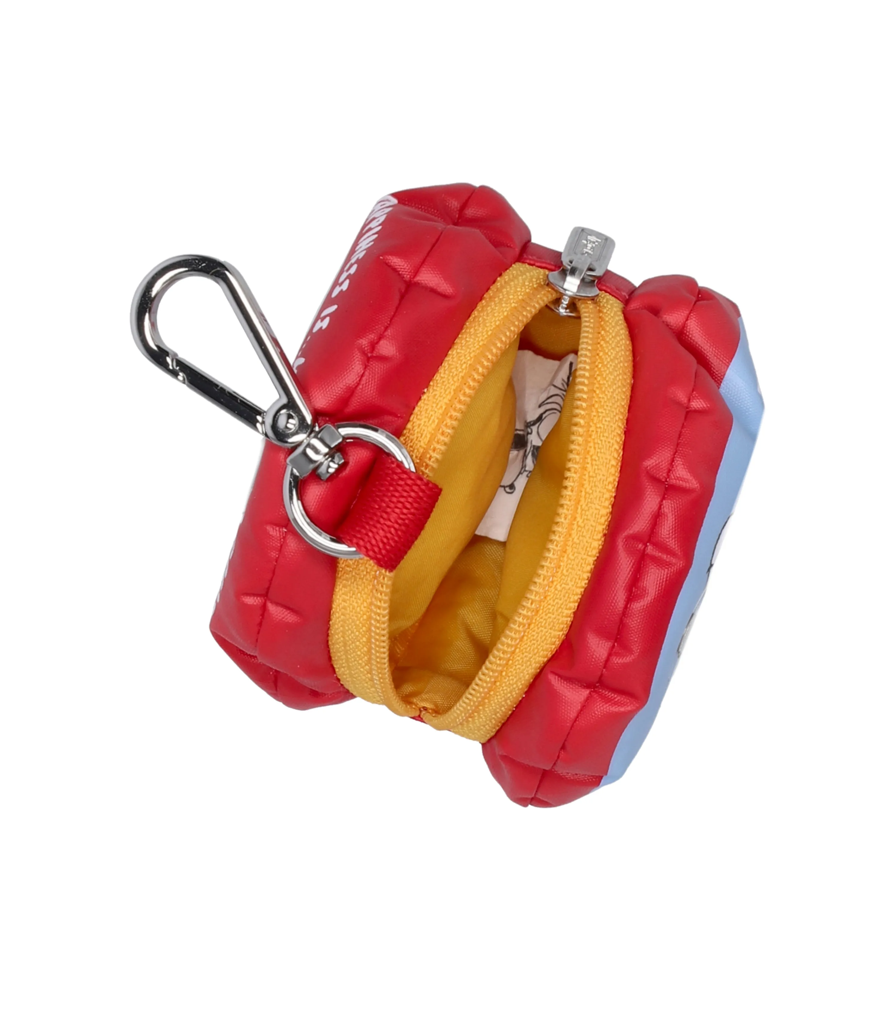 Circle Pouch Hangoff