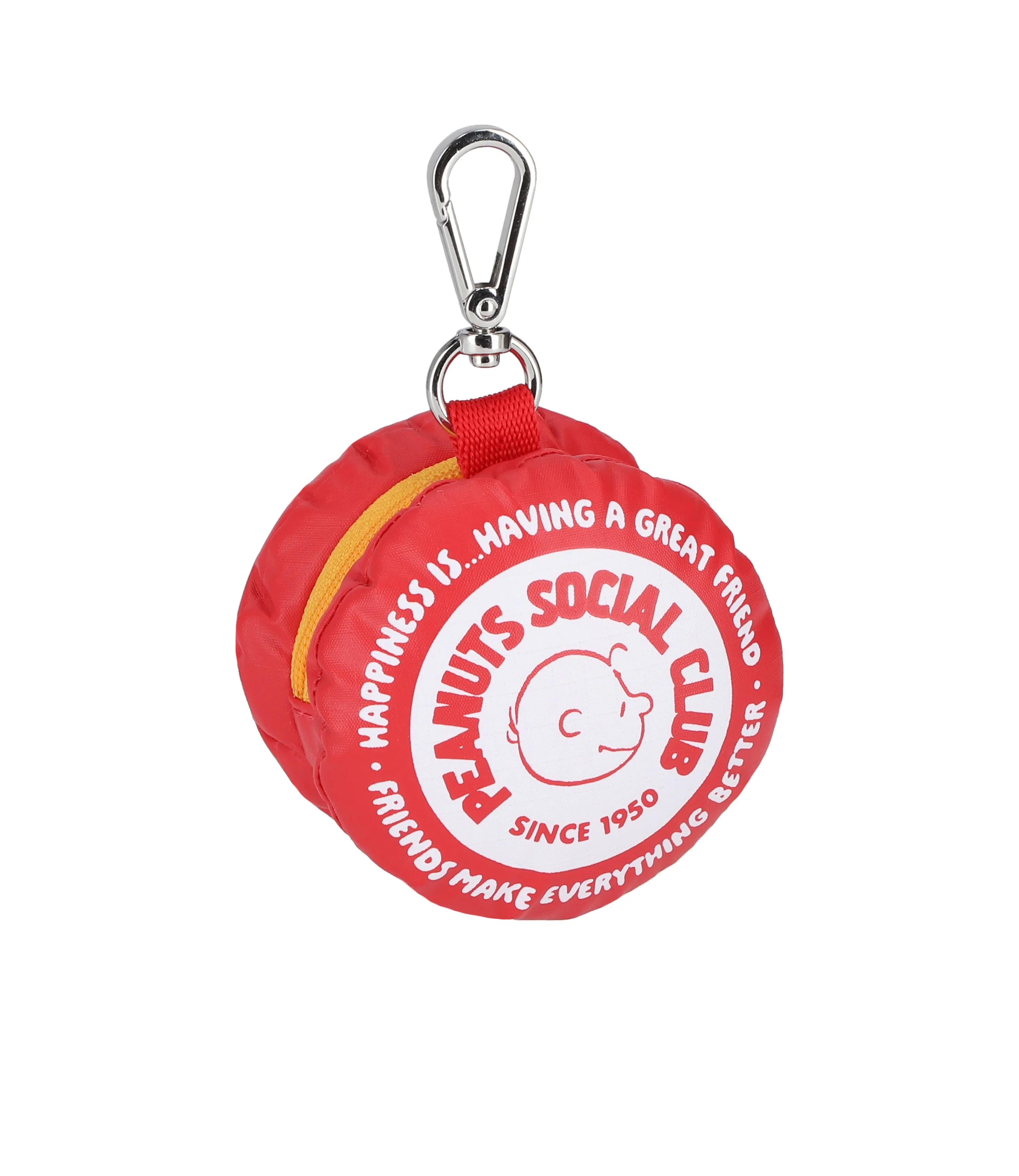 Circle Pouch Hangoff