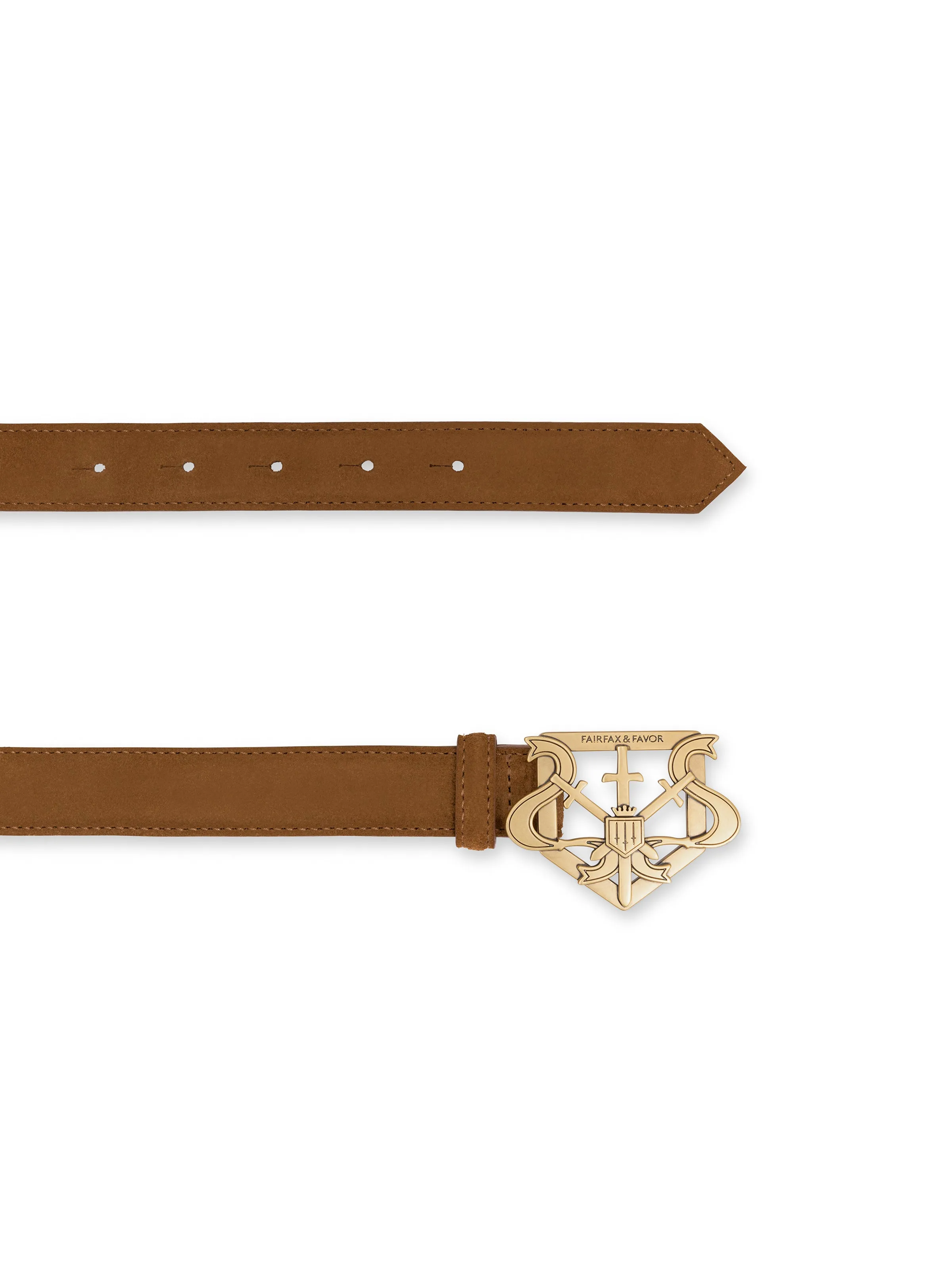 Clarence Belt - Tan