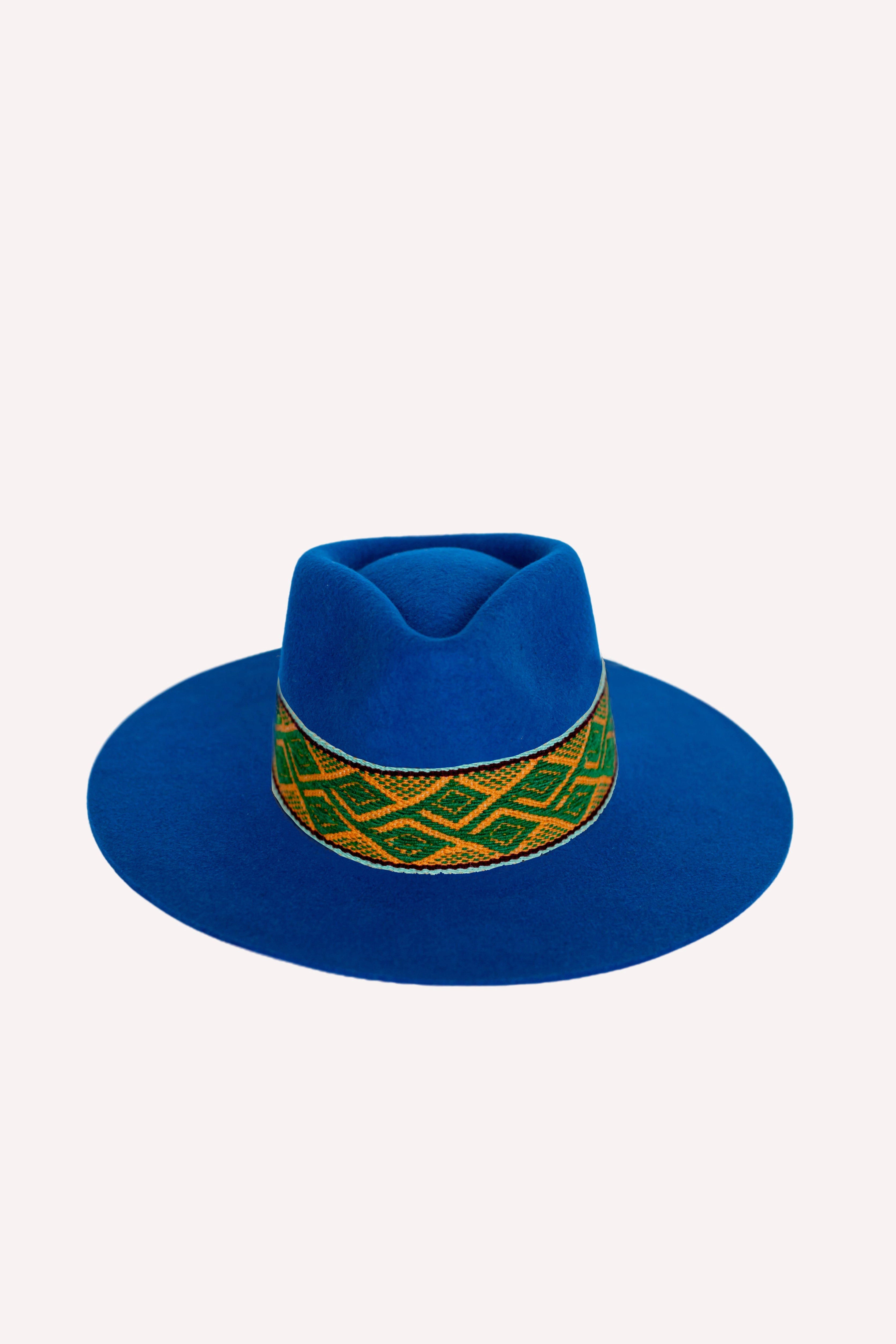 Connection Intention Hat Band