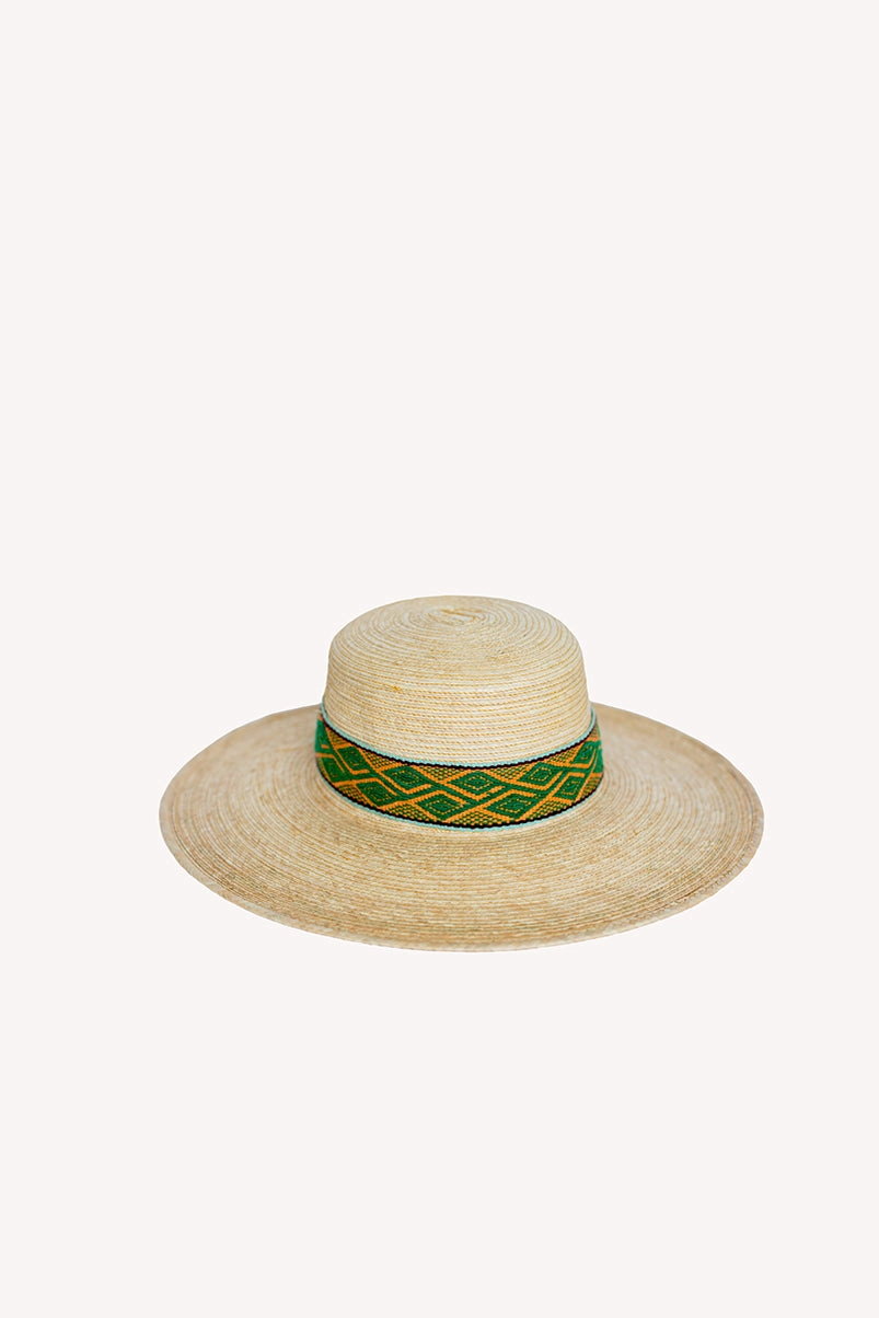 Connection Intention Hat Band