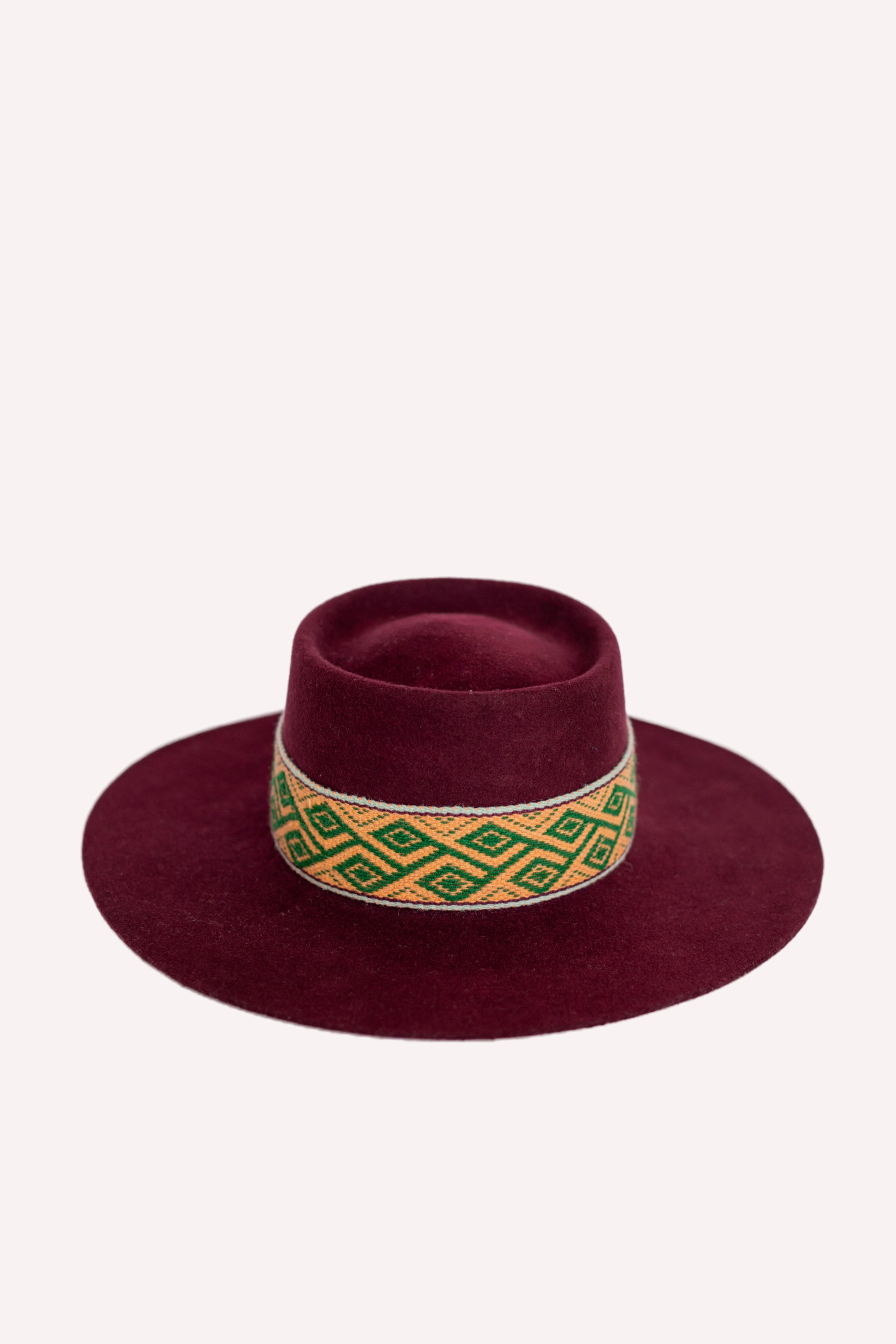 Connection Intention Hat Band