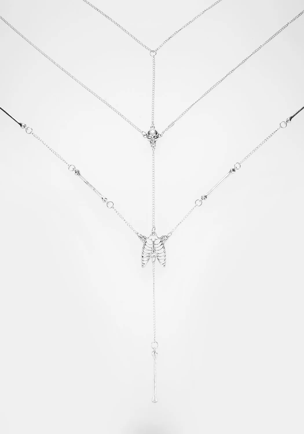 Corporeal Layered Necklace
