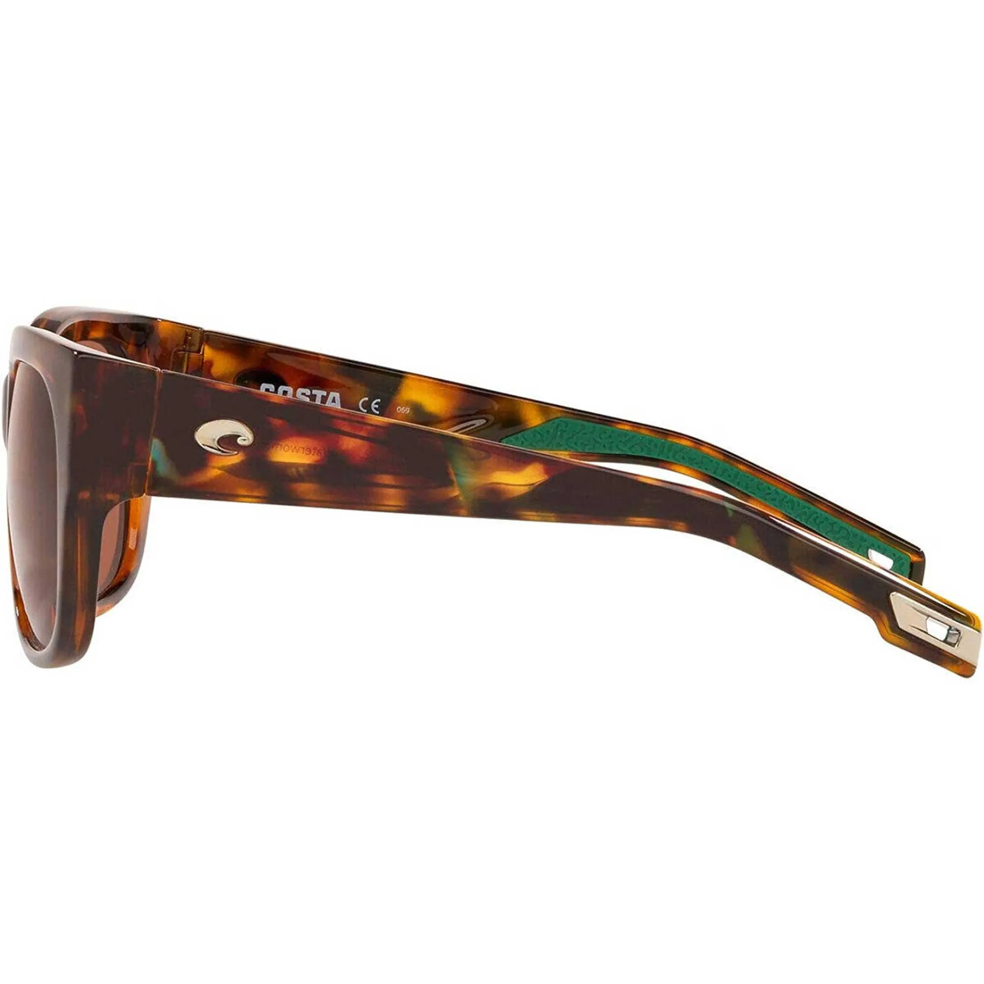 Costa Del Mar Women's Sunglasses - Waterwoman Palm Tortoise Plastic | 06S9019 016