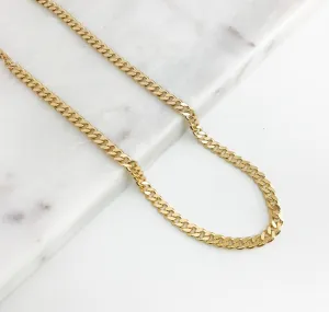 Cuban Link Chain Necklace
